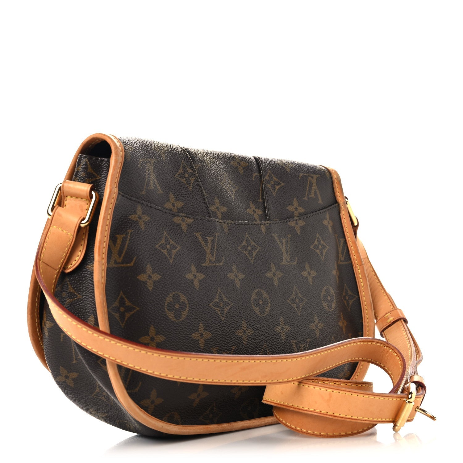 Louis Vuitton Monogram Menilmontant PM