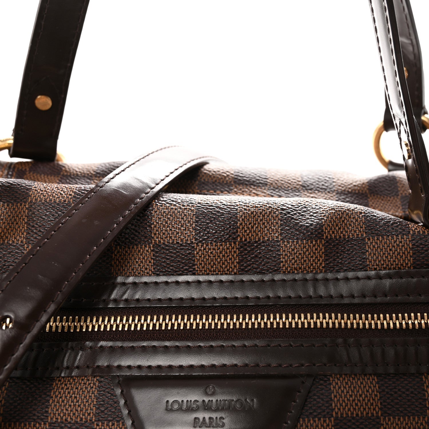 Louis Vuitton Damier Ebene Evora MM