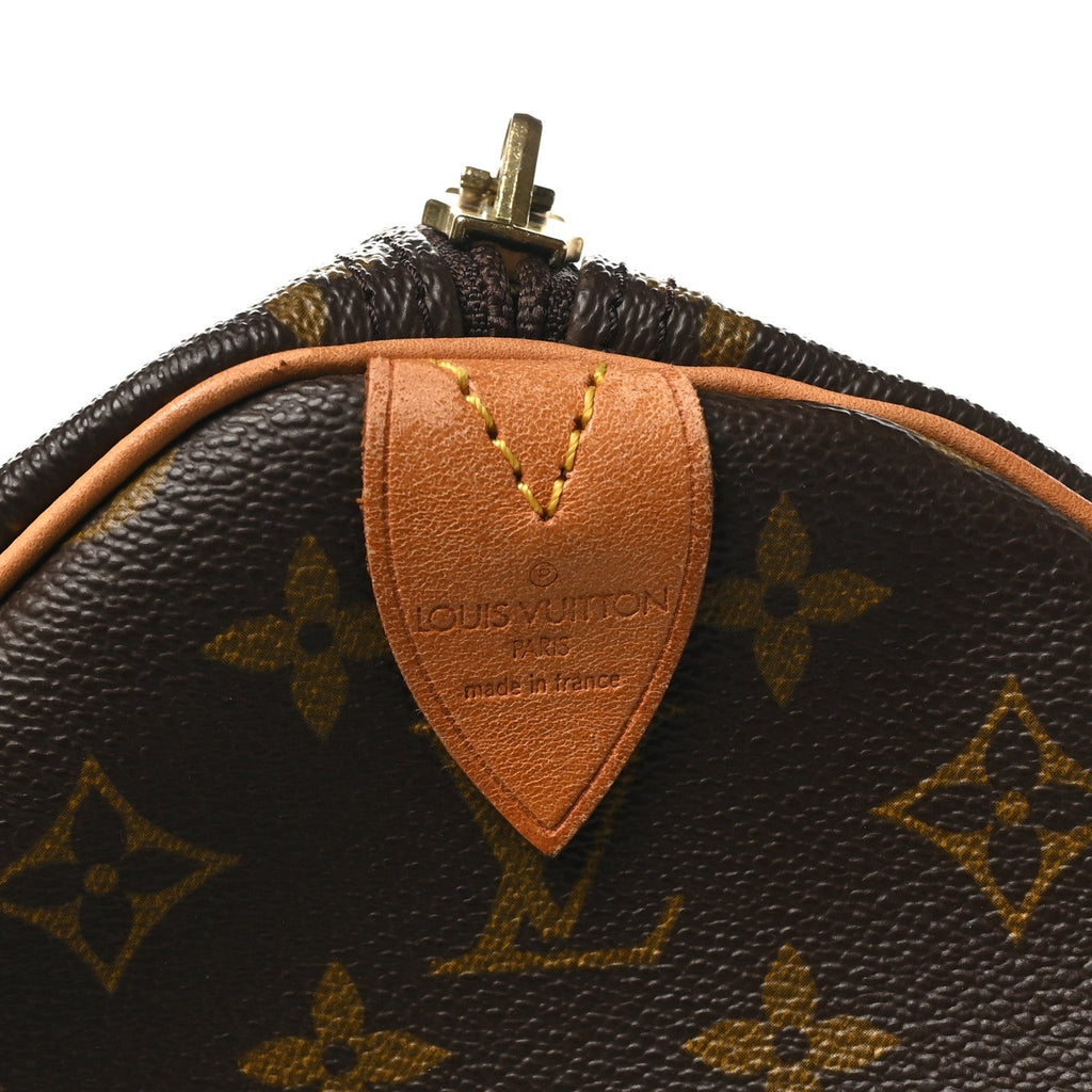 Louis Vuitton Monogram Keepall 60