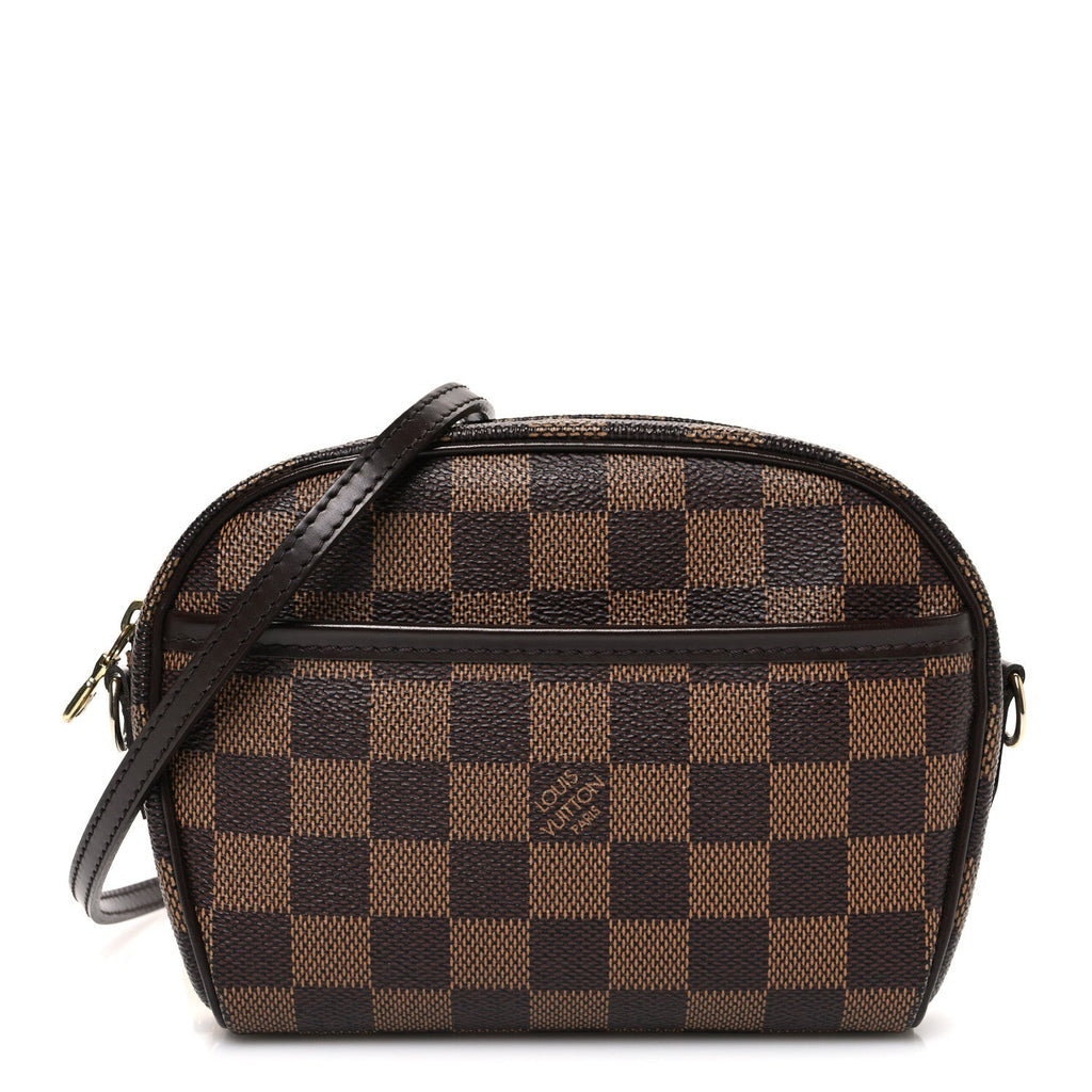 Louis Vuitton Damier Ebene Pochette Ipanema