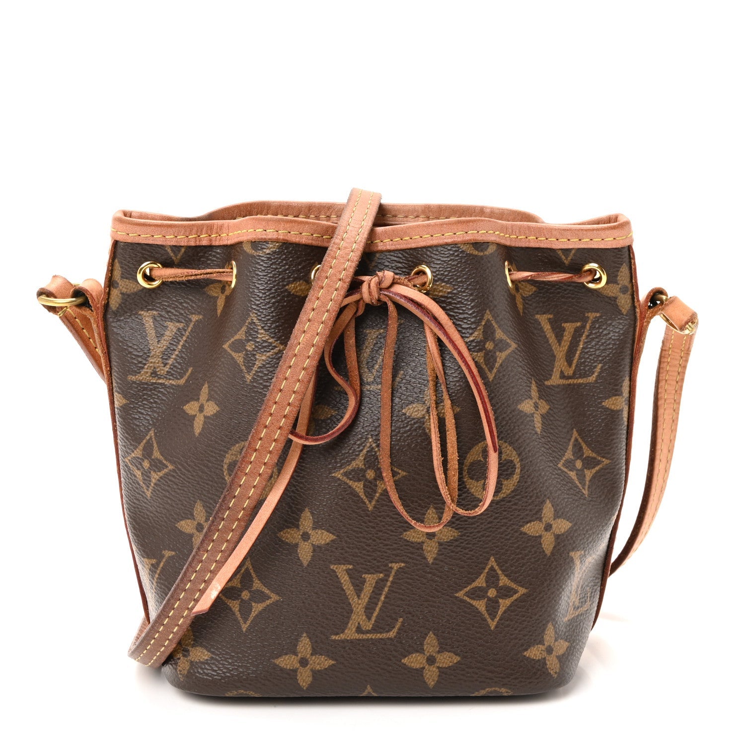 Louis Vuitton Monogram Nano Noe
