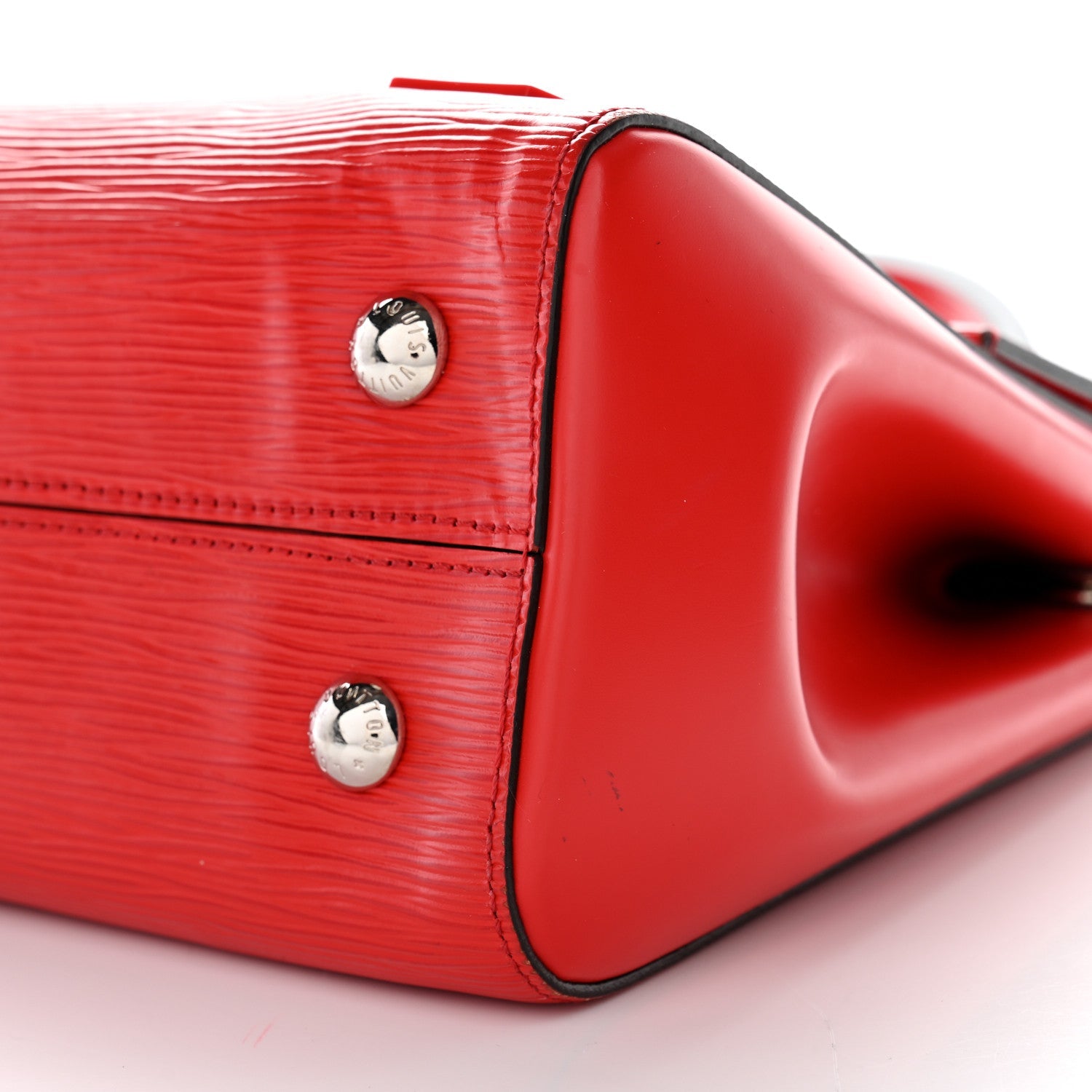Louis Vuitton Epi Cluny MM Coquelicot