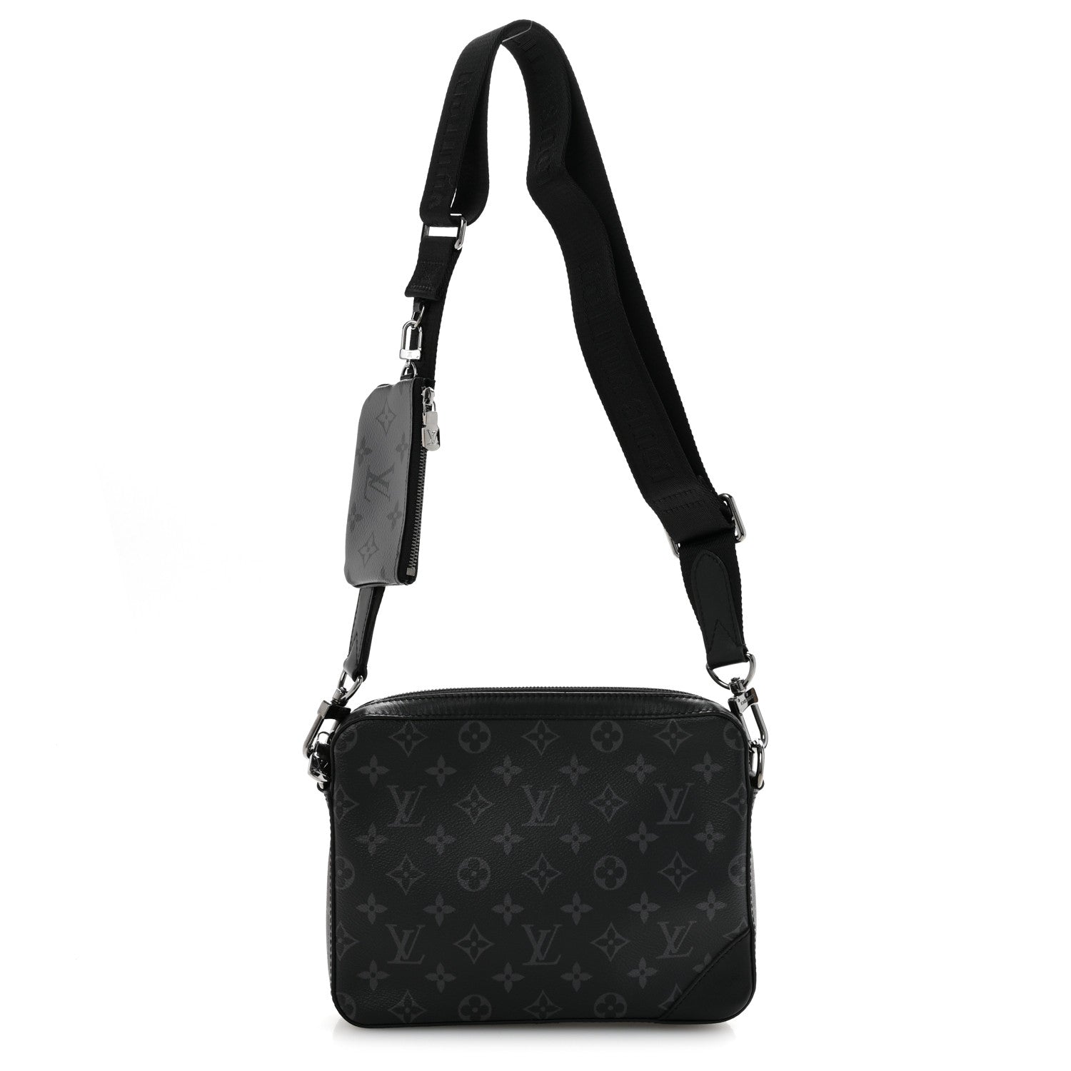 Louis Vuitton Reverse Monogram Eclipse Trio Messenger