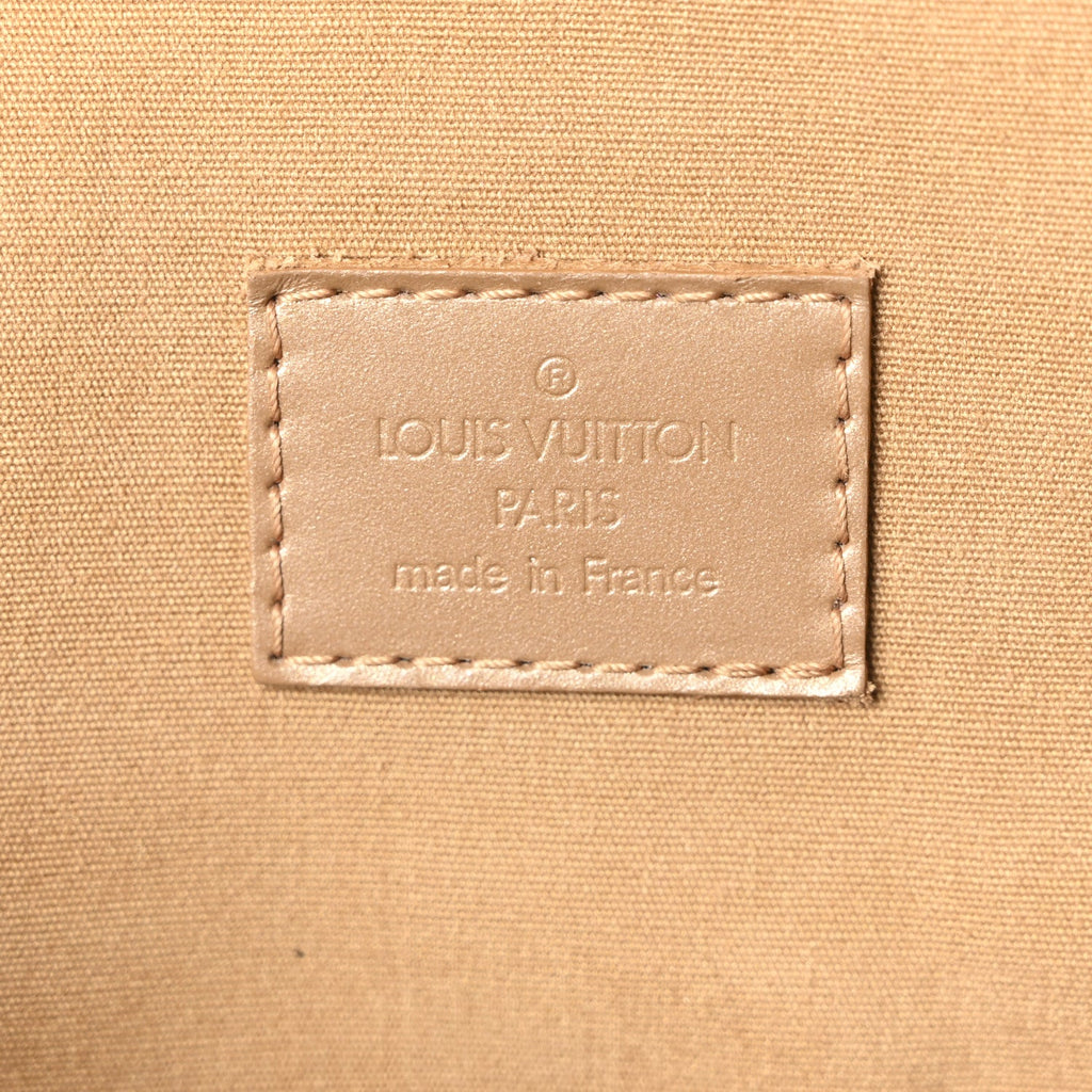 Louis Vuitton Mat Monogram Webster Street Ambre