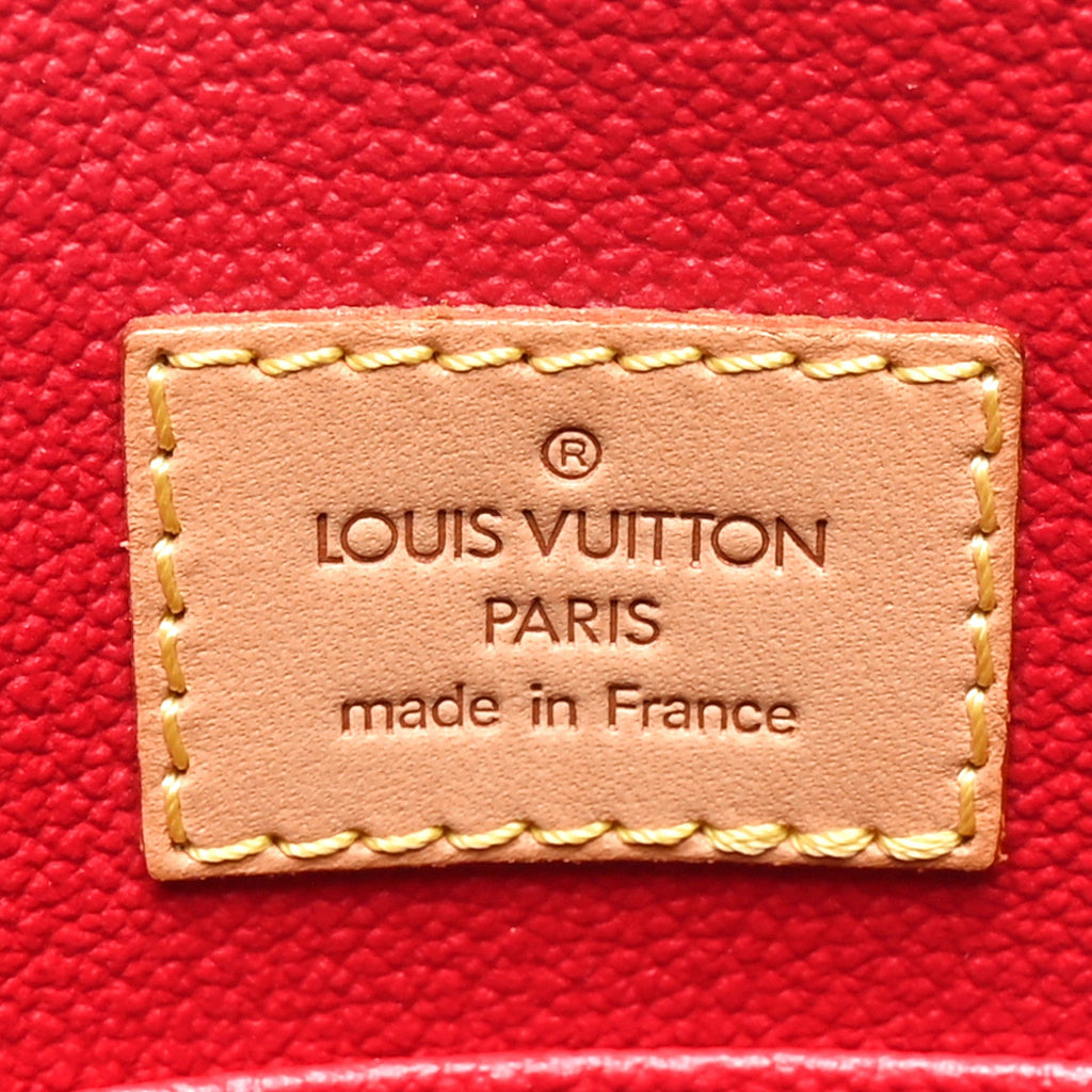 Louis Vuitton Monogram Cerises Sac Plat