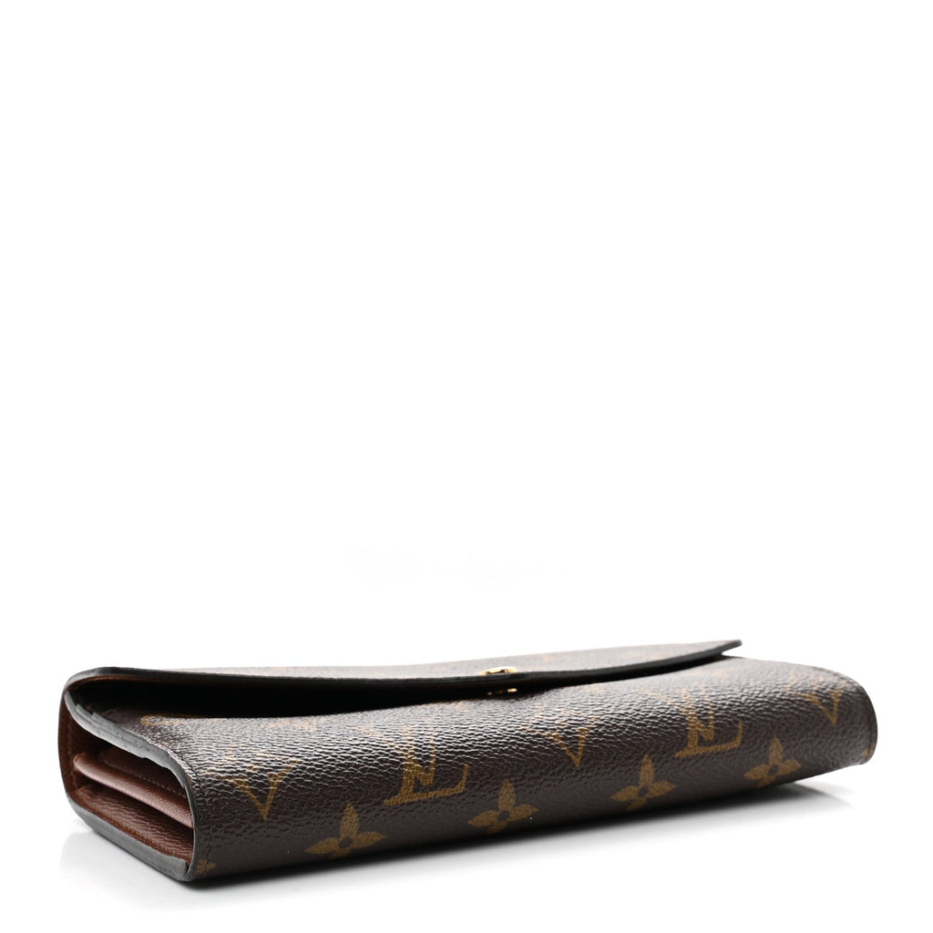 Louis Vuitton Monogram Sarah Wallet NM