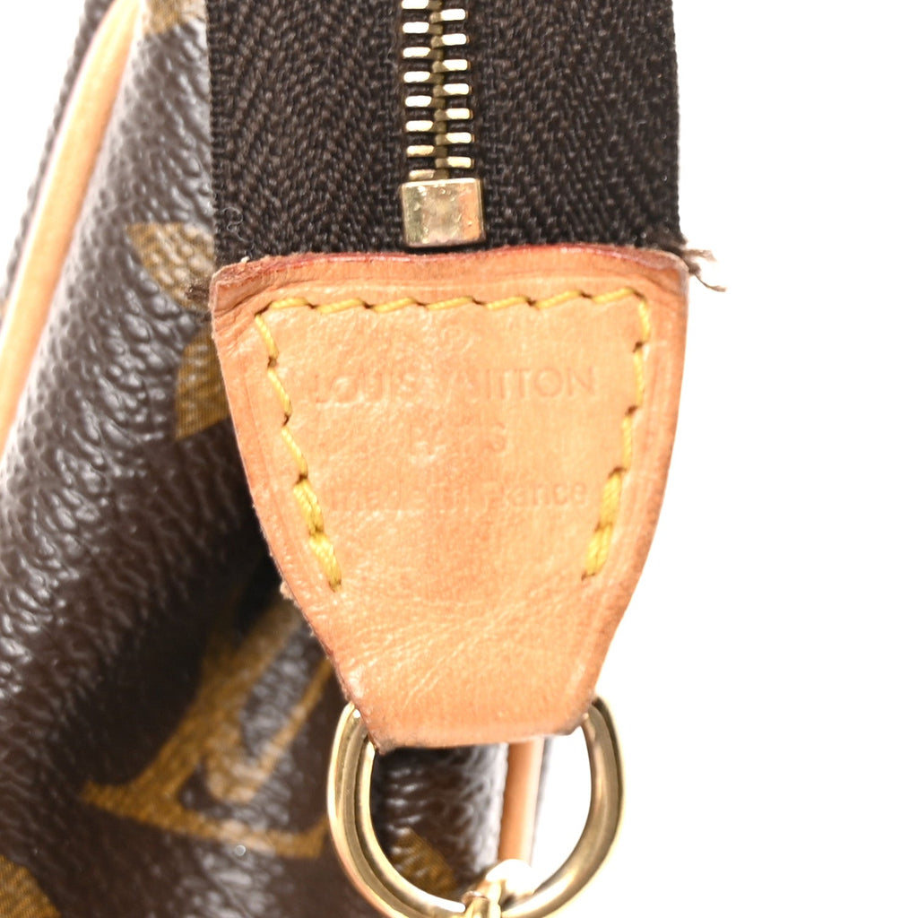 Louis Vuitton Monogram Eva Clutch
