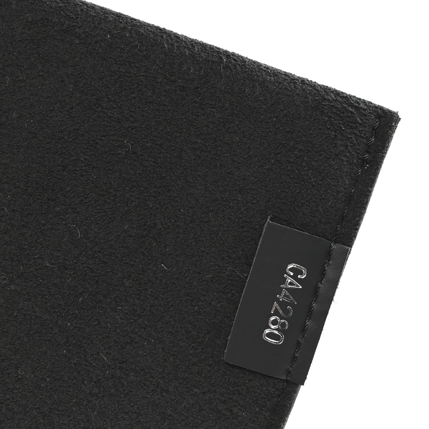 Louis Vuitton Epi Petit Sac Plat Black