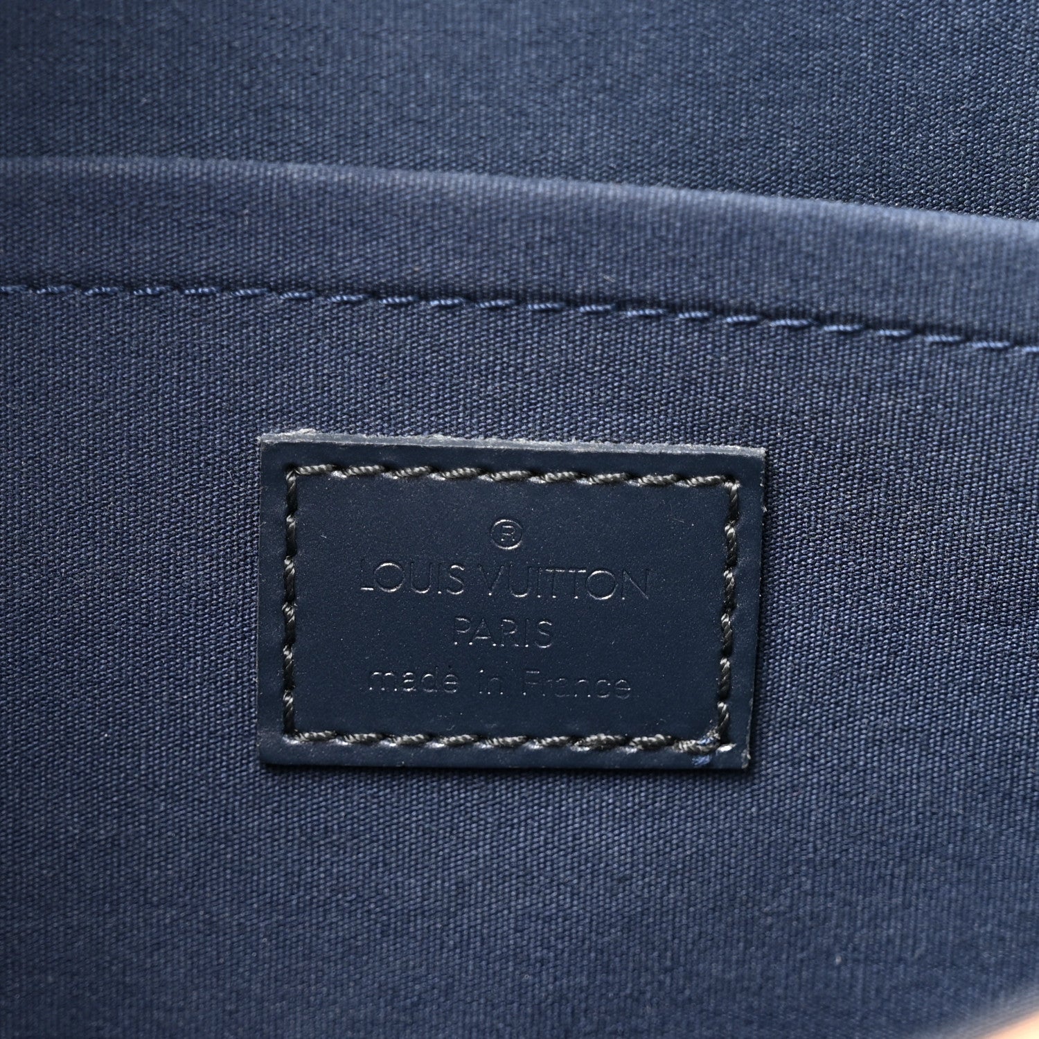 Louis Vuitton Mat Monogram Shelton Black