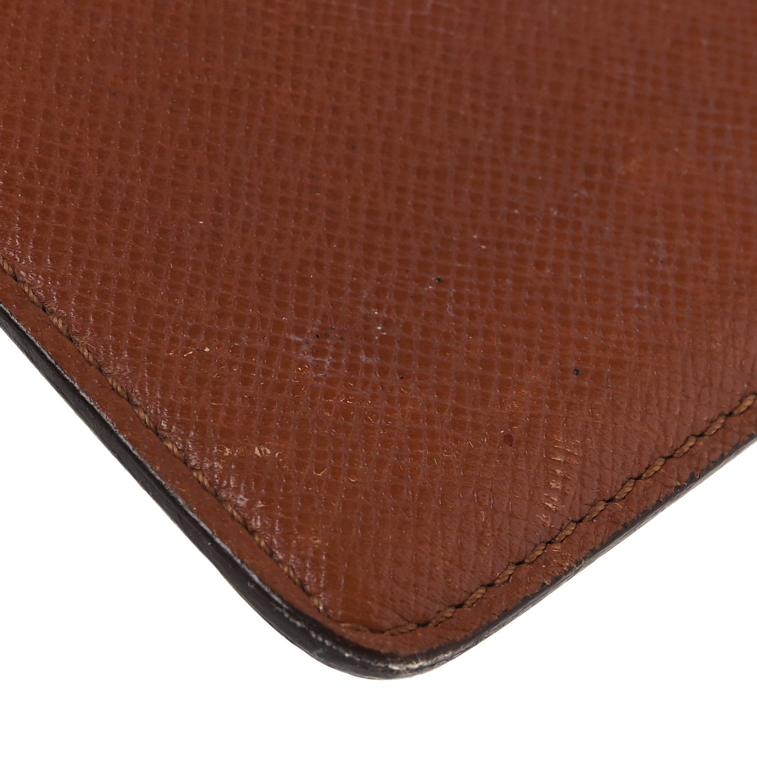 Louis Vuitton Monogram Medium Ring Agenda Cover