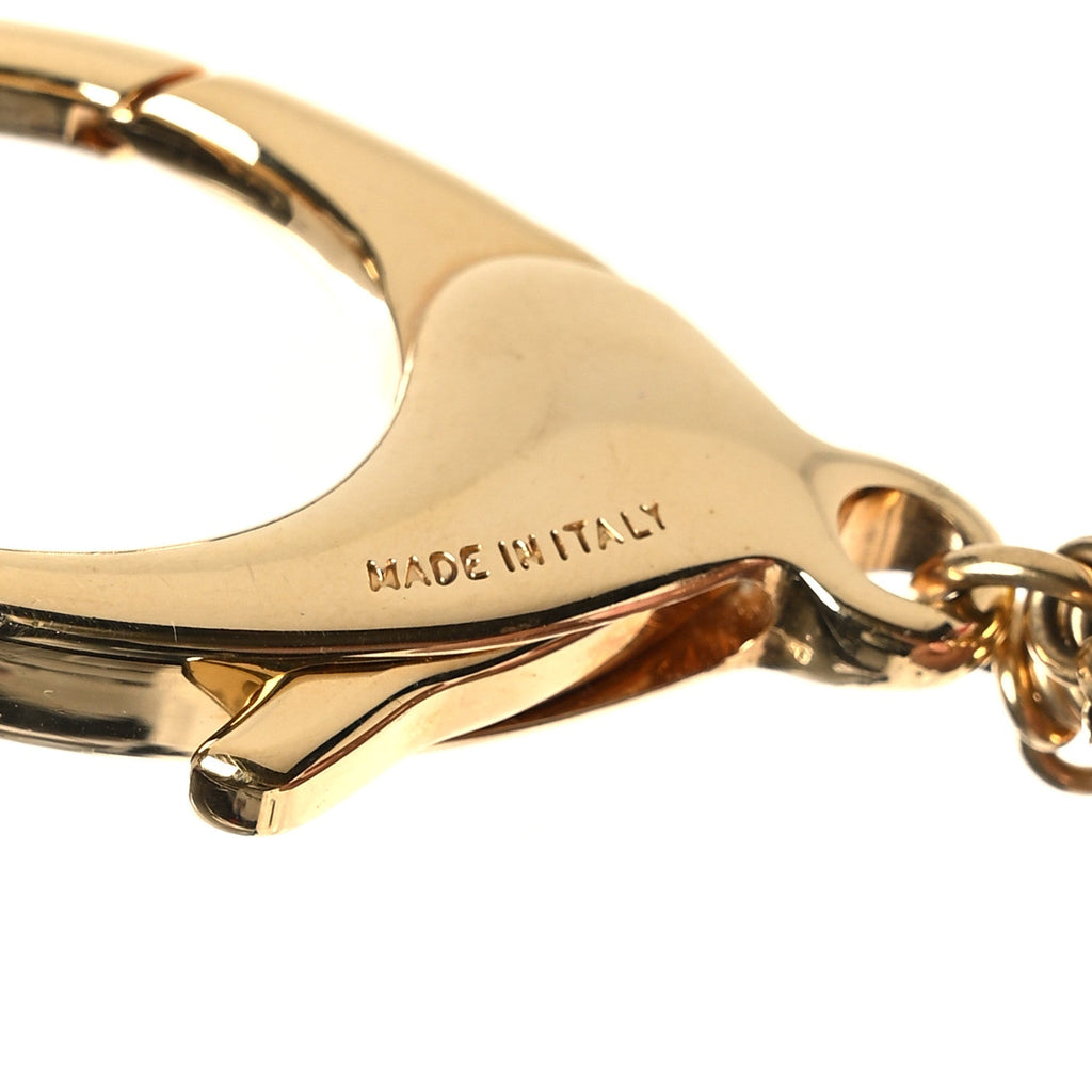 Louis Vuitton Grelots Bag Charm Key Ring