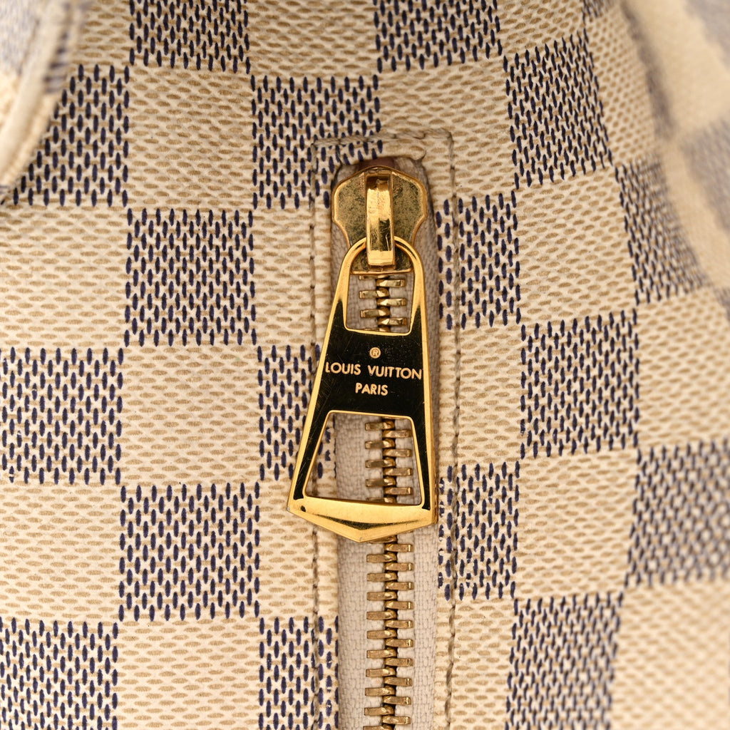 Louis Vuitton Damier Azur Sperone Backpack