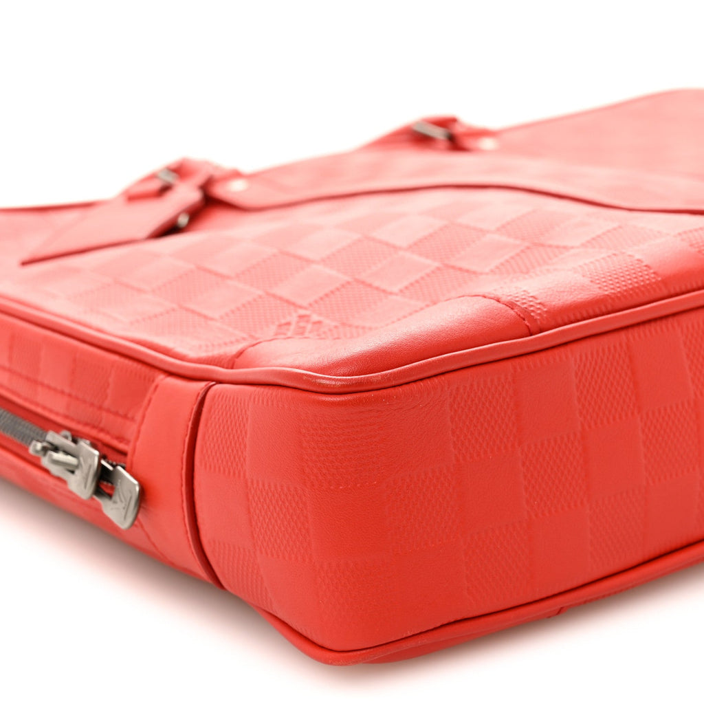 Louis Vuitton Damier Infini Porte-Documents Voyage Fusion