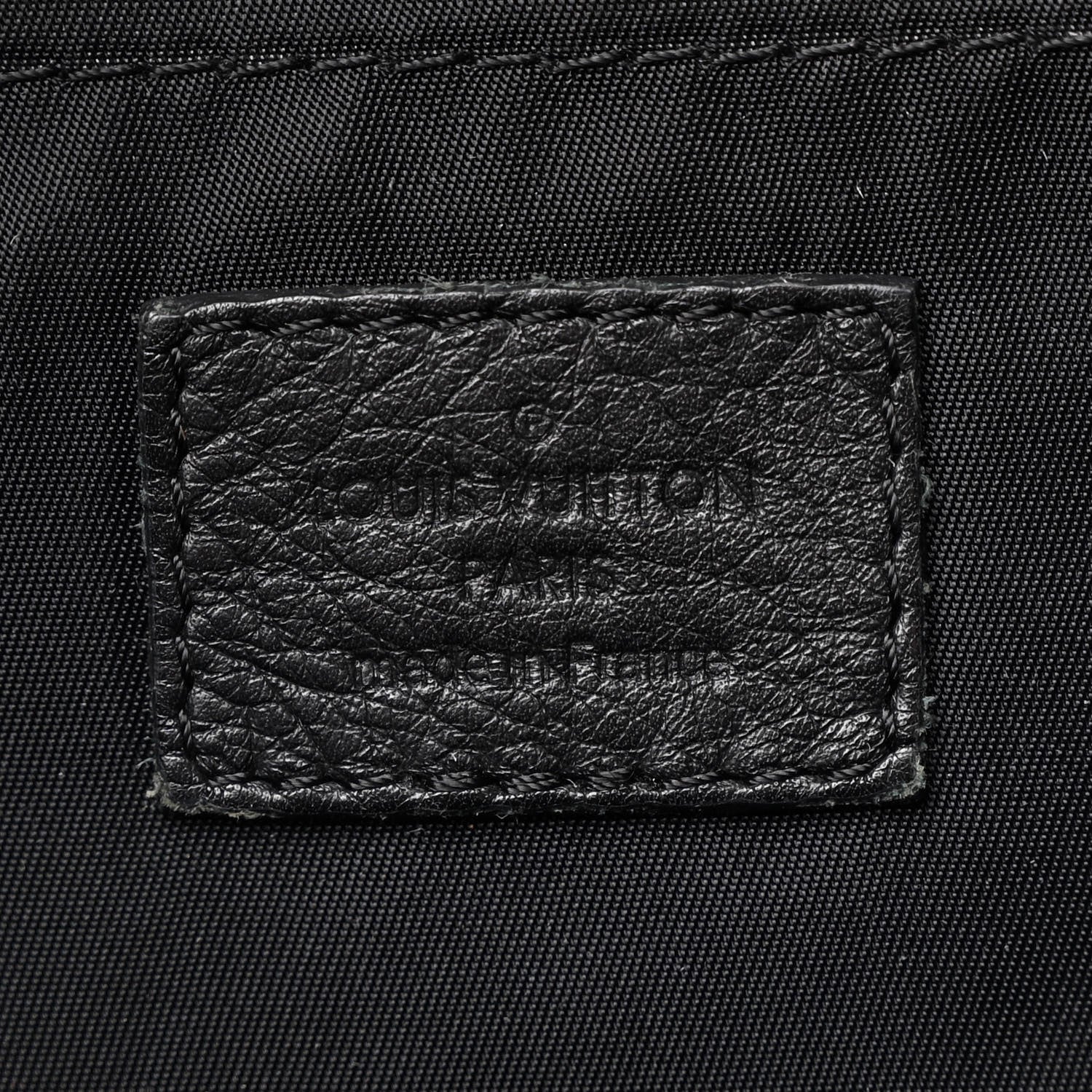 Louis Vuitton Monogram Palm Springs Backpack MM