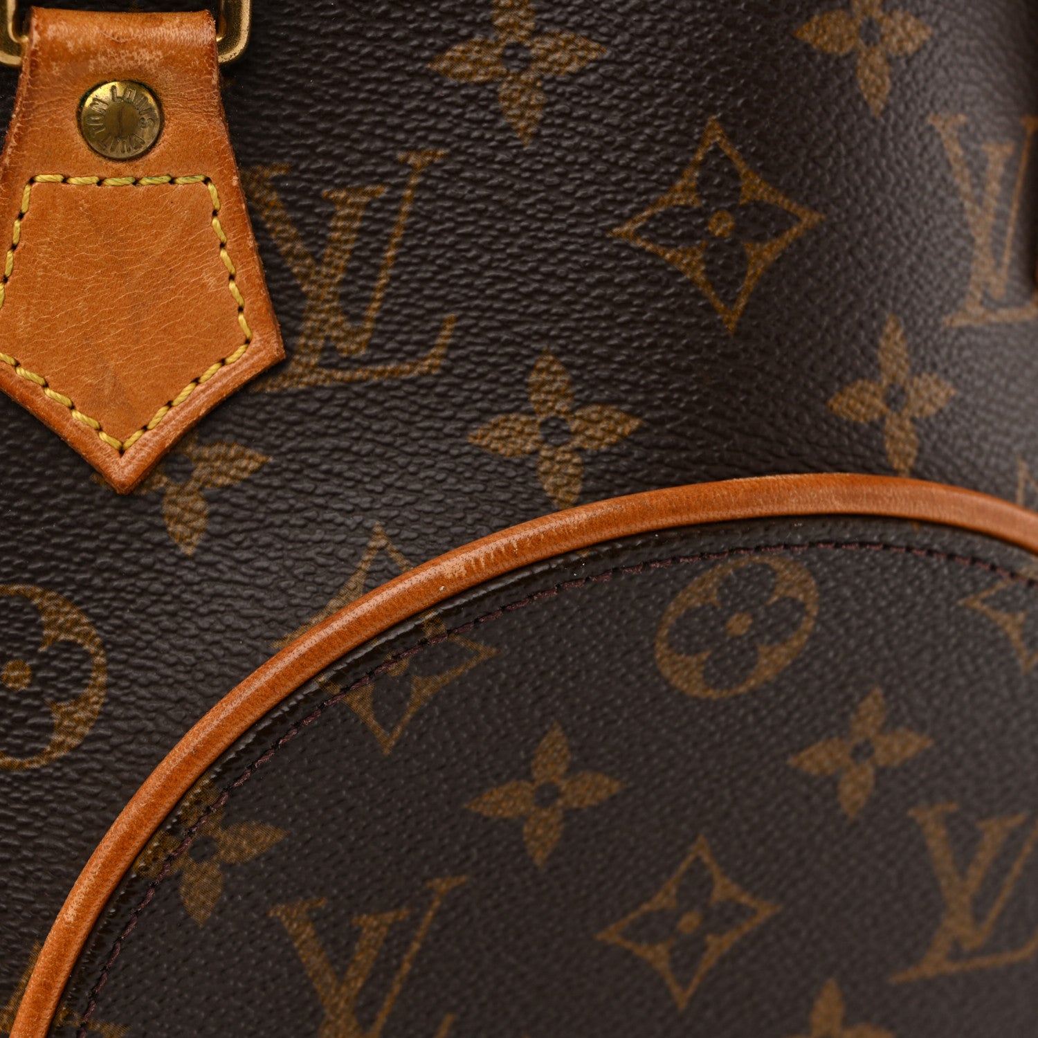 Louis Vuitton Monogram Ellipse MM