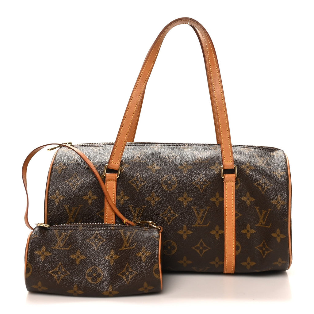 Louis Vuitton Monogram Papillon 30 with Companion