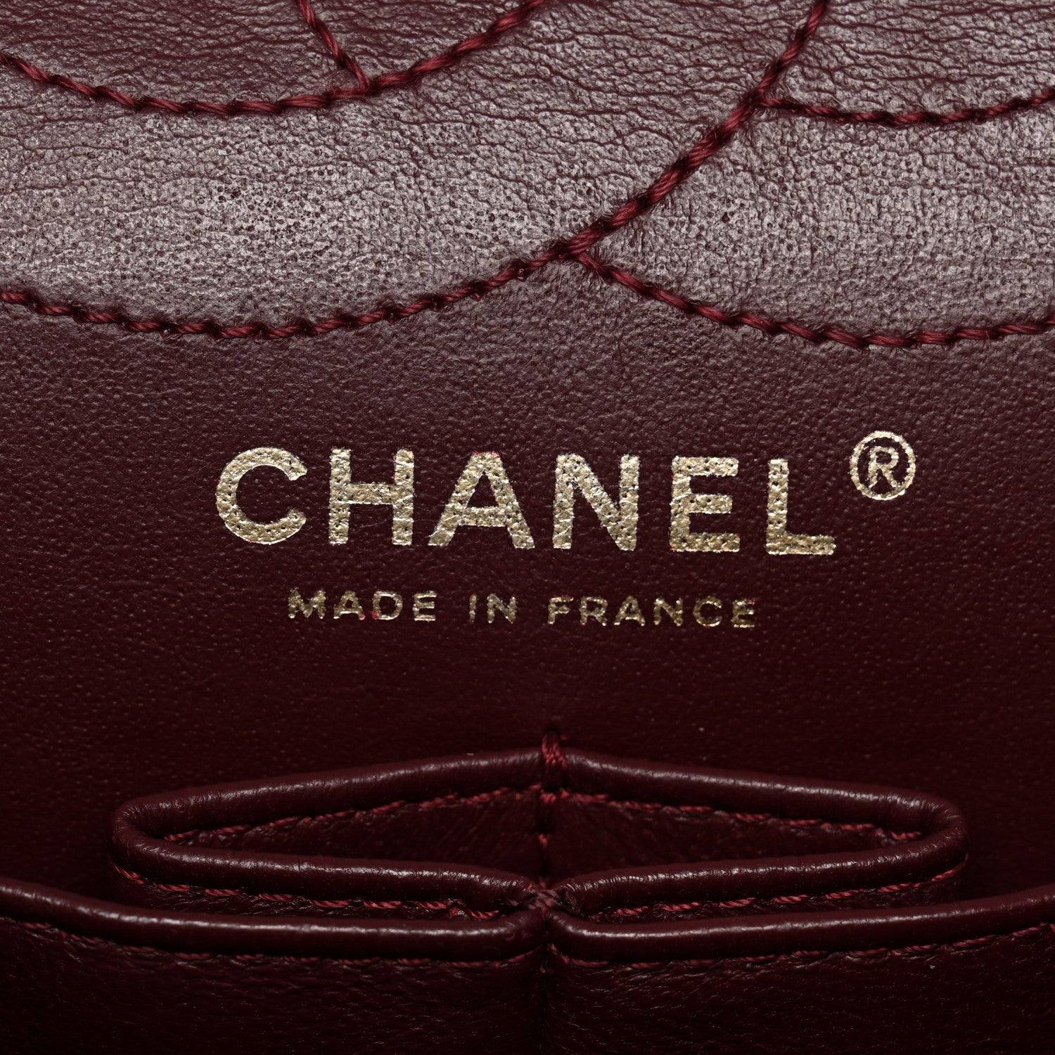 Chanel Aged Calfskin Quilted 2.55 Reissue 226 Flap Black