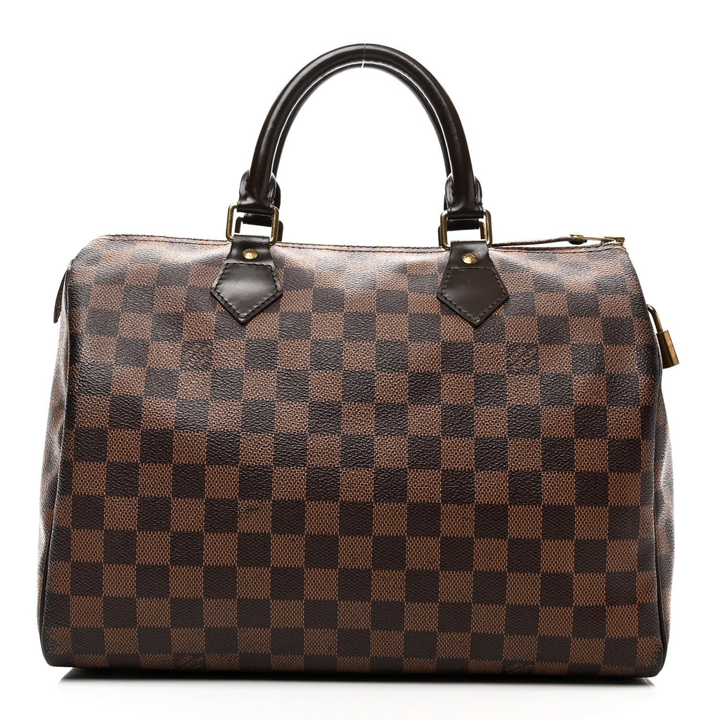 Louis Vuitton Damier Ebene Speedy 30