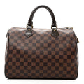 Louis Vuitton Damier Ebene Speedy 30