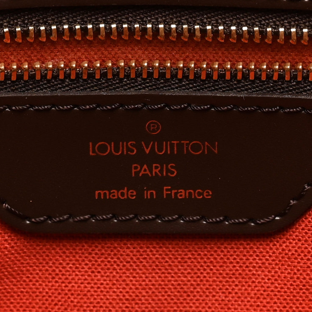 Louis Vuitton Damier Ebene Greenwich GM