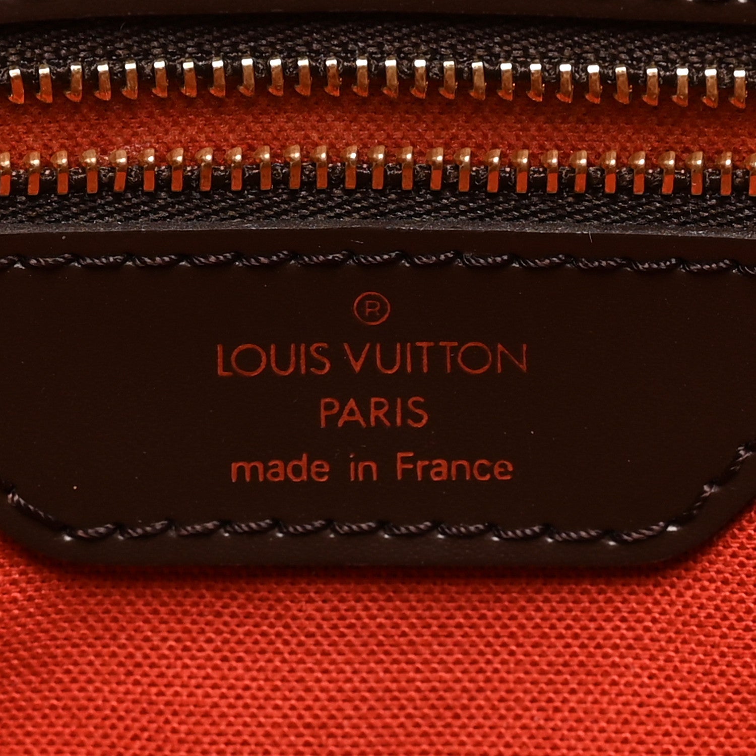 Louis Vuitton Damier Ebene Greenwich GM