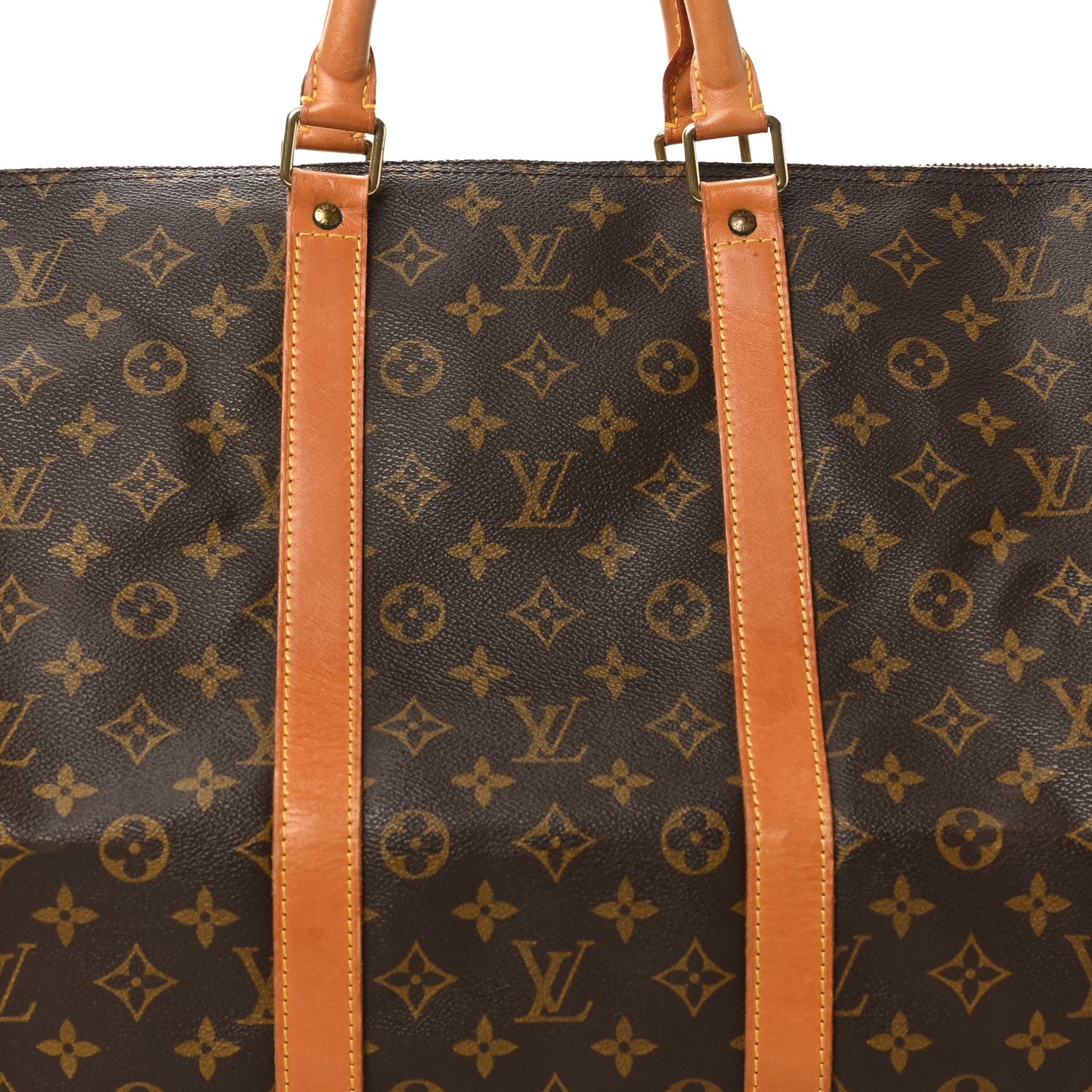 Louis Vuitton Monogram Keepall 55