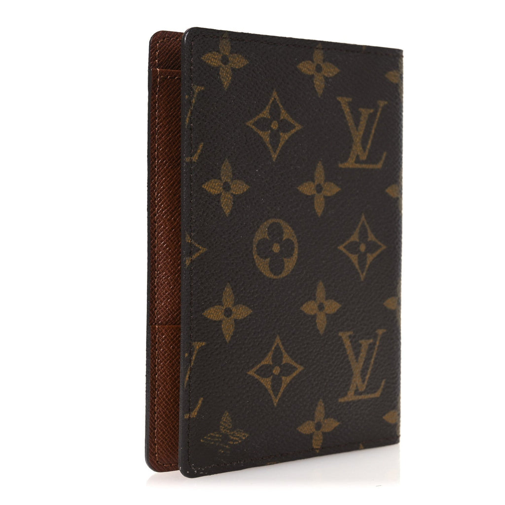 Louis Vuitton Monogram Passport Cover