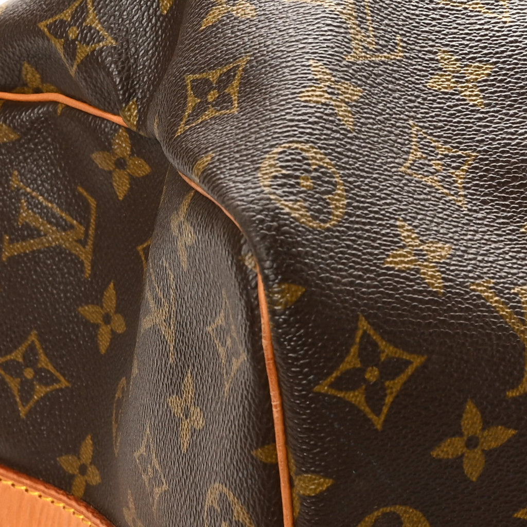 Louis Vuitton Monogram Keepall Bandouliere 50
