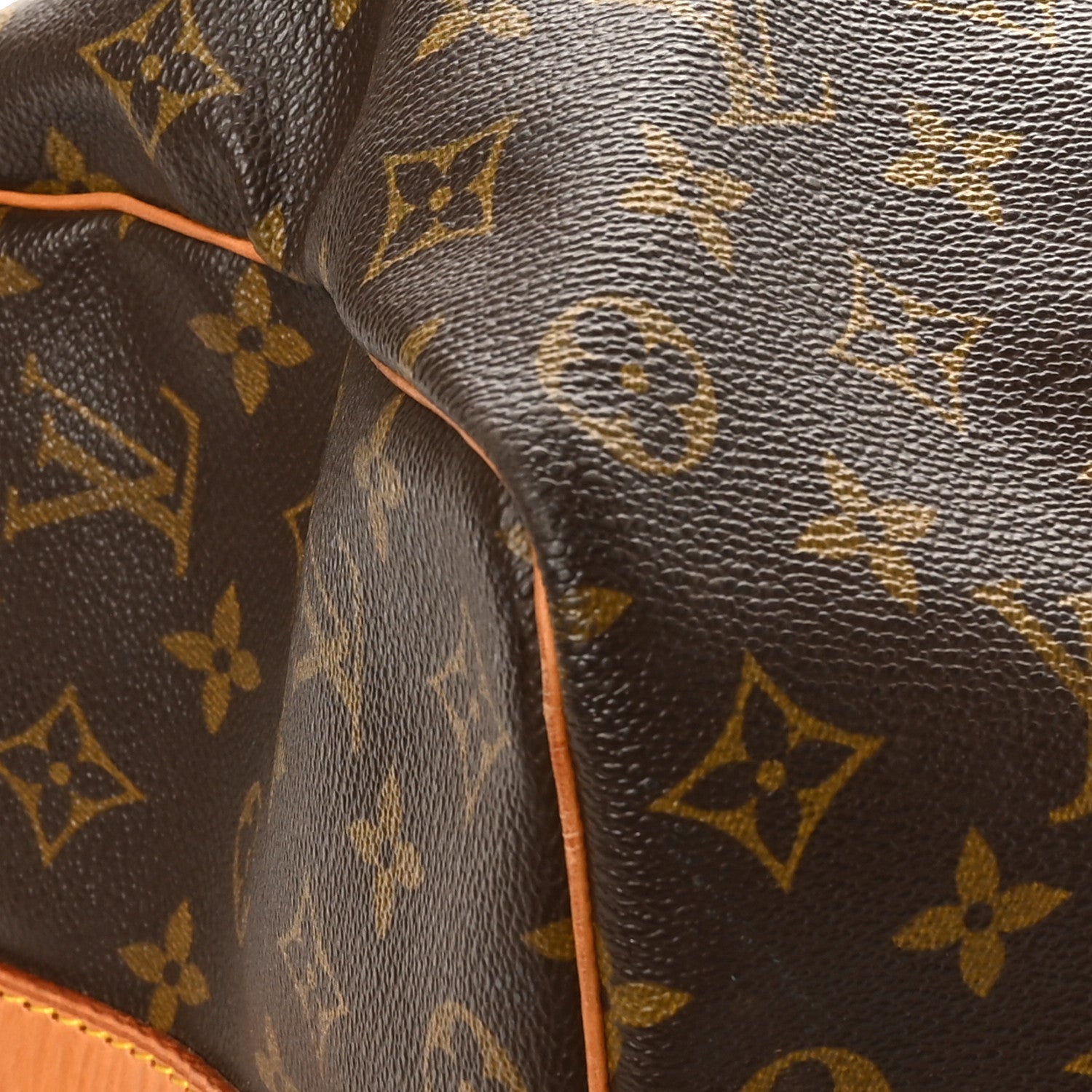 Louis Vuitton Monogram Keepall Bandouliere 50