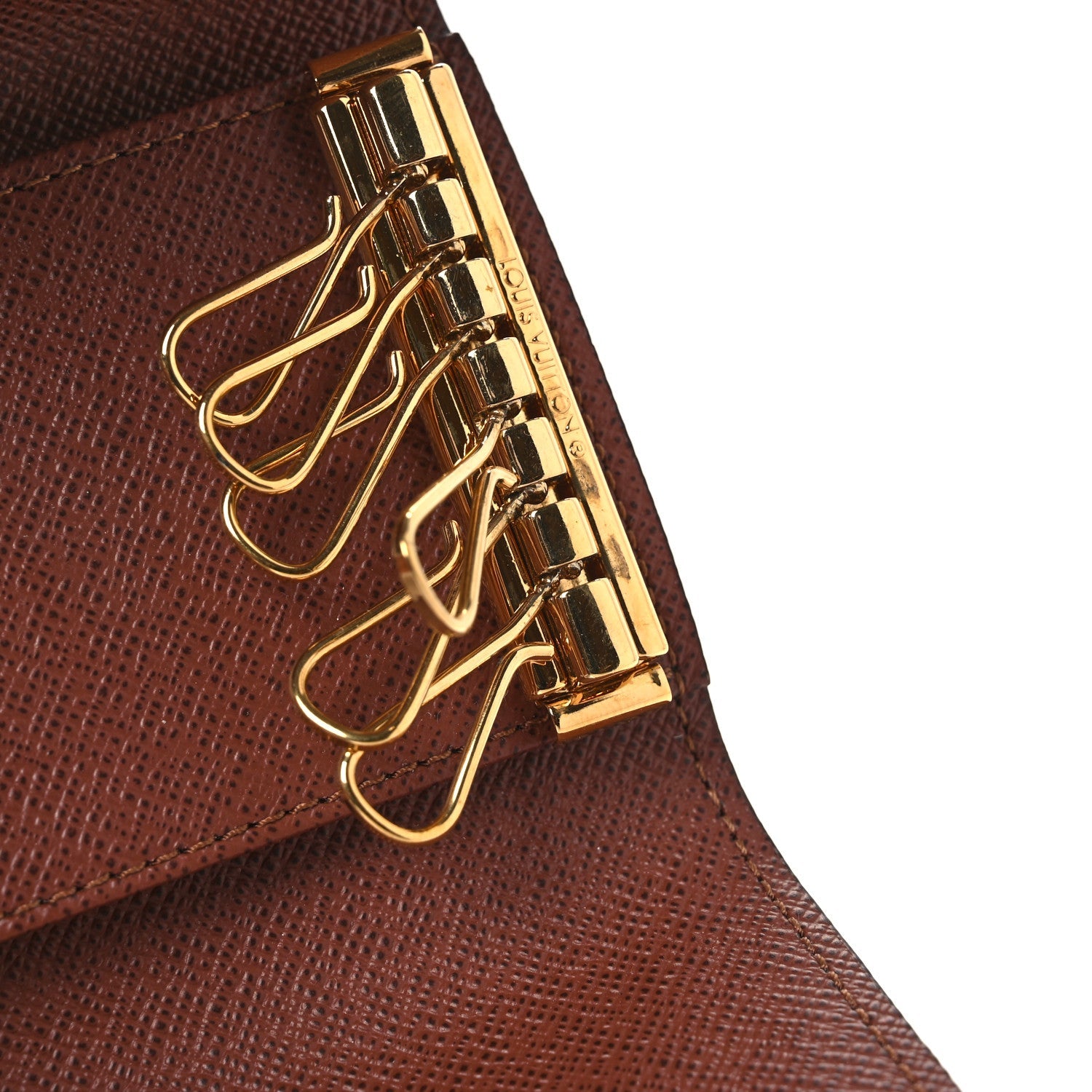 Louis Vuitton Monogram 6 Key Multicles Holder