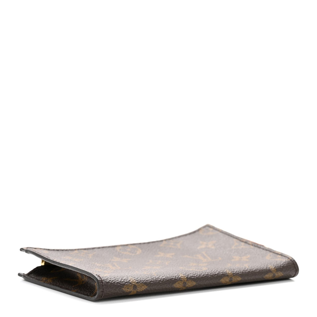 Louis Vuitton Monogram Bucket 23 Pouch