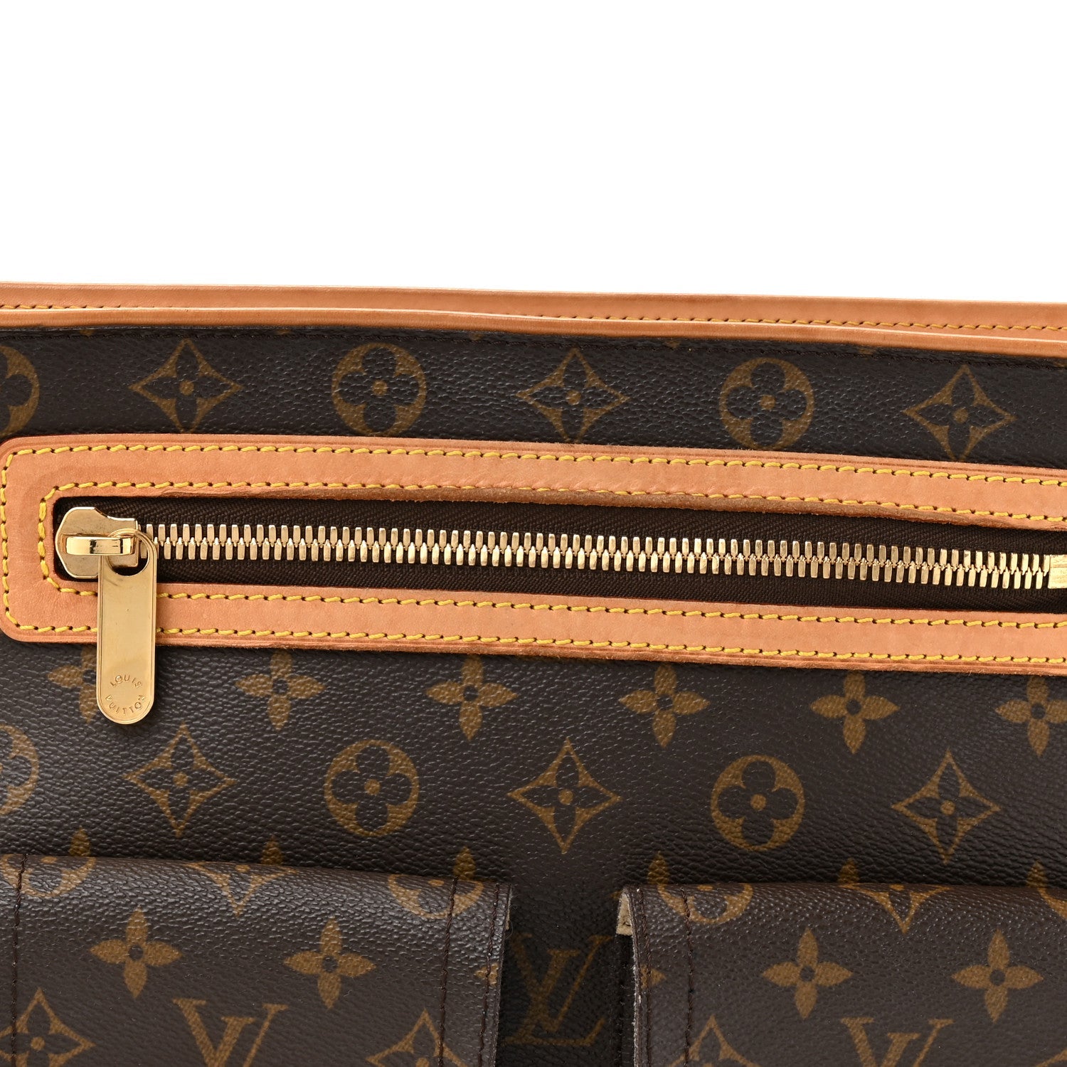 Louis Vuitton Monogram Hudson GM