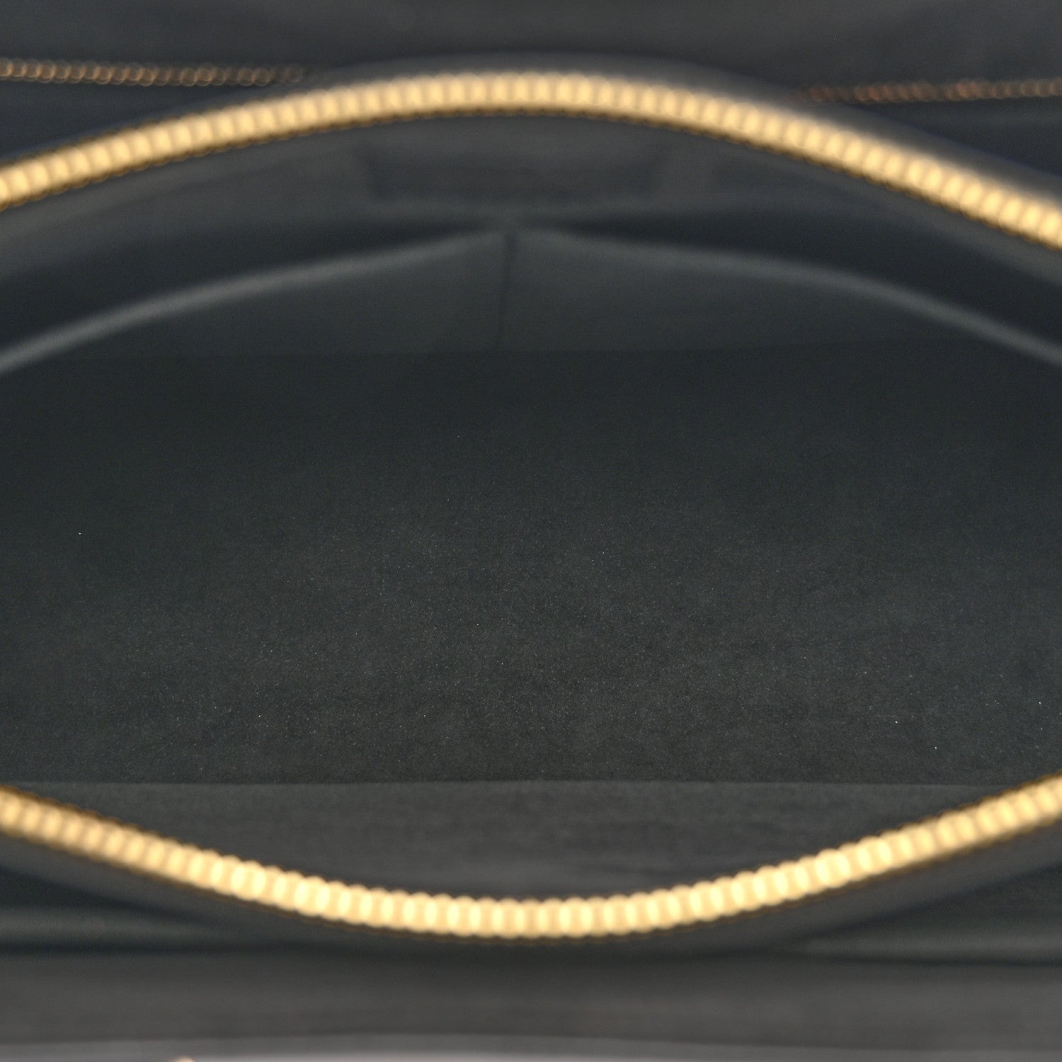 Louis Vuitton Monogram Soufflot MM Black