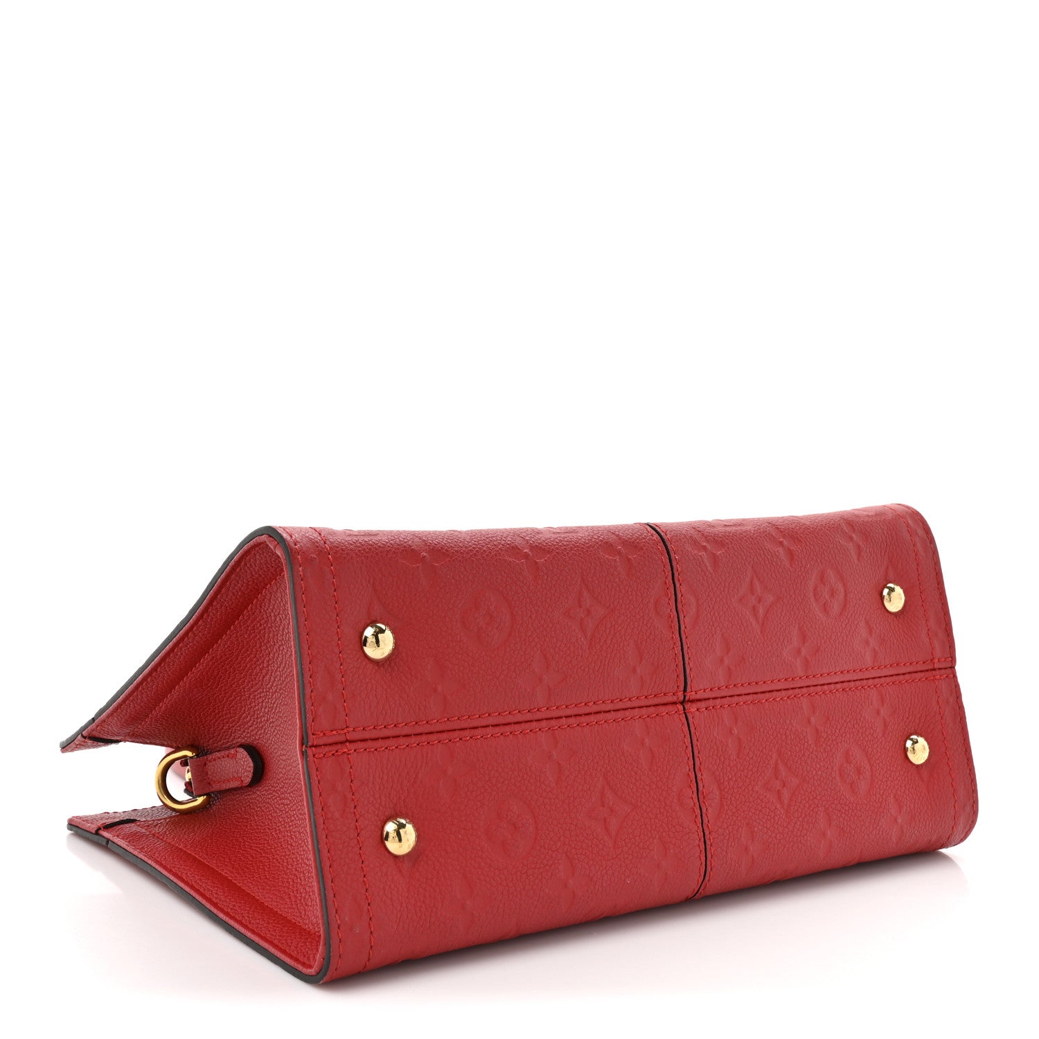 Louis Vuitton Empreinte Sully PM Scarlet
