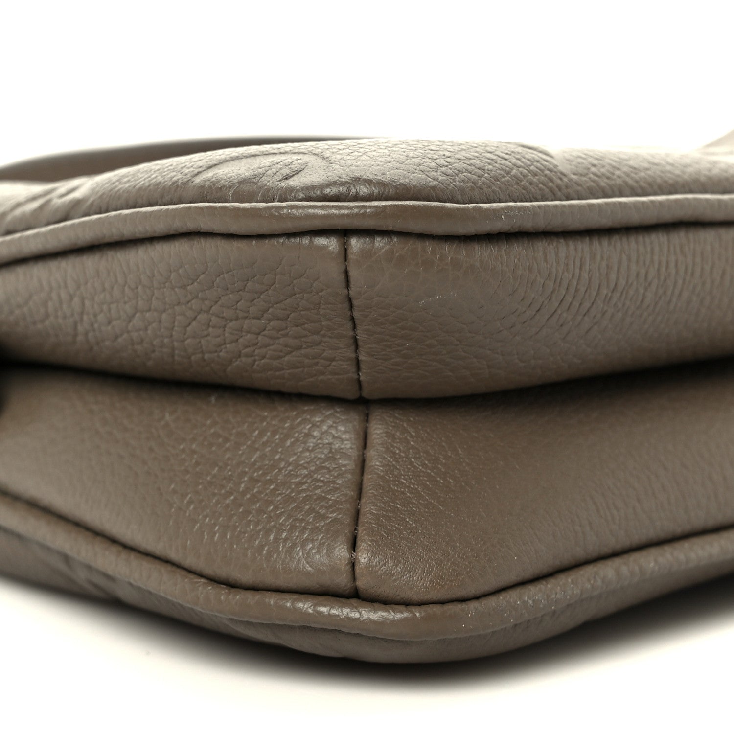 Louis Vuitton Empreinte Monogram Liv Pochette Smoke