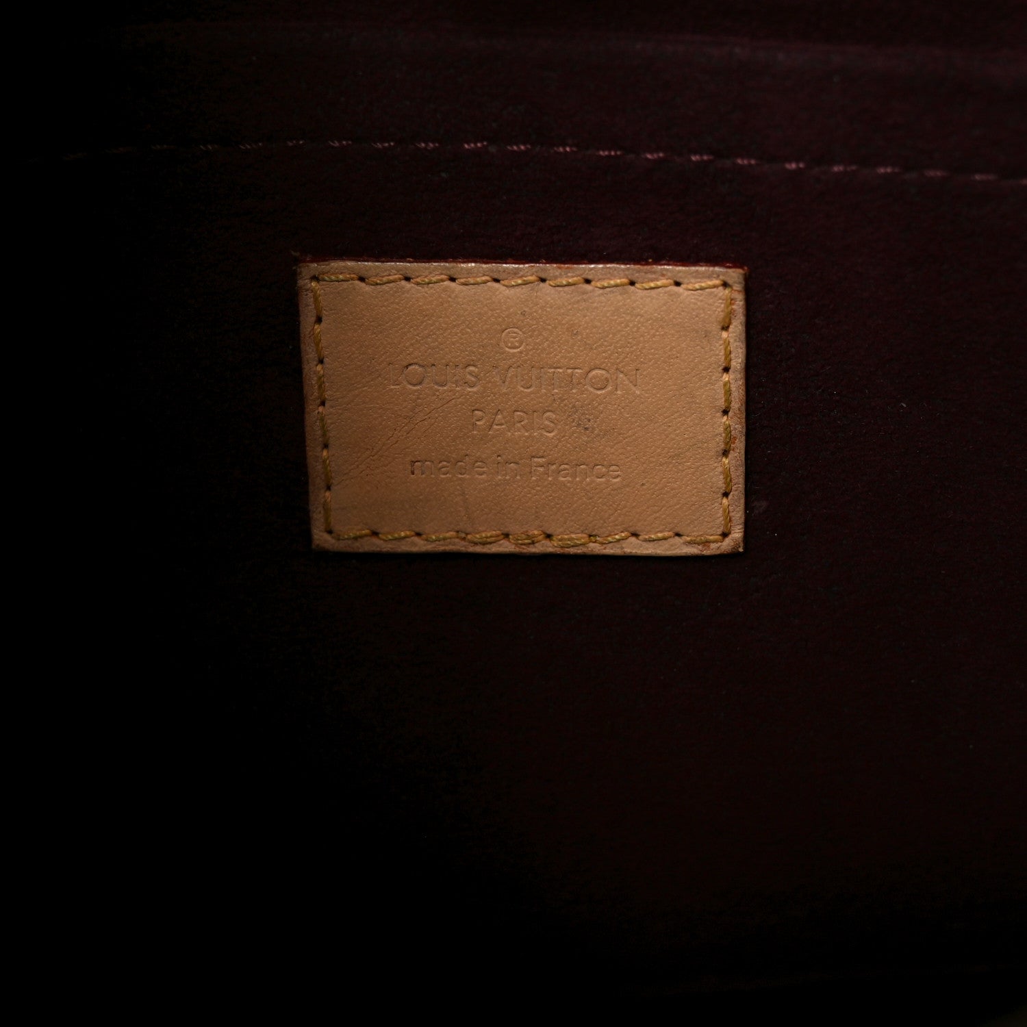Louis Vuitton Monogram Montaigne BB