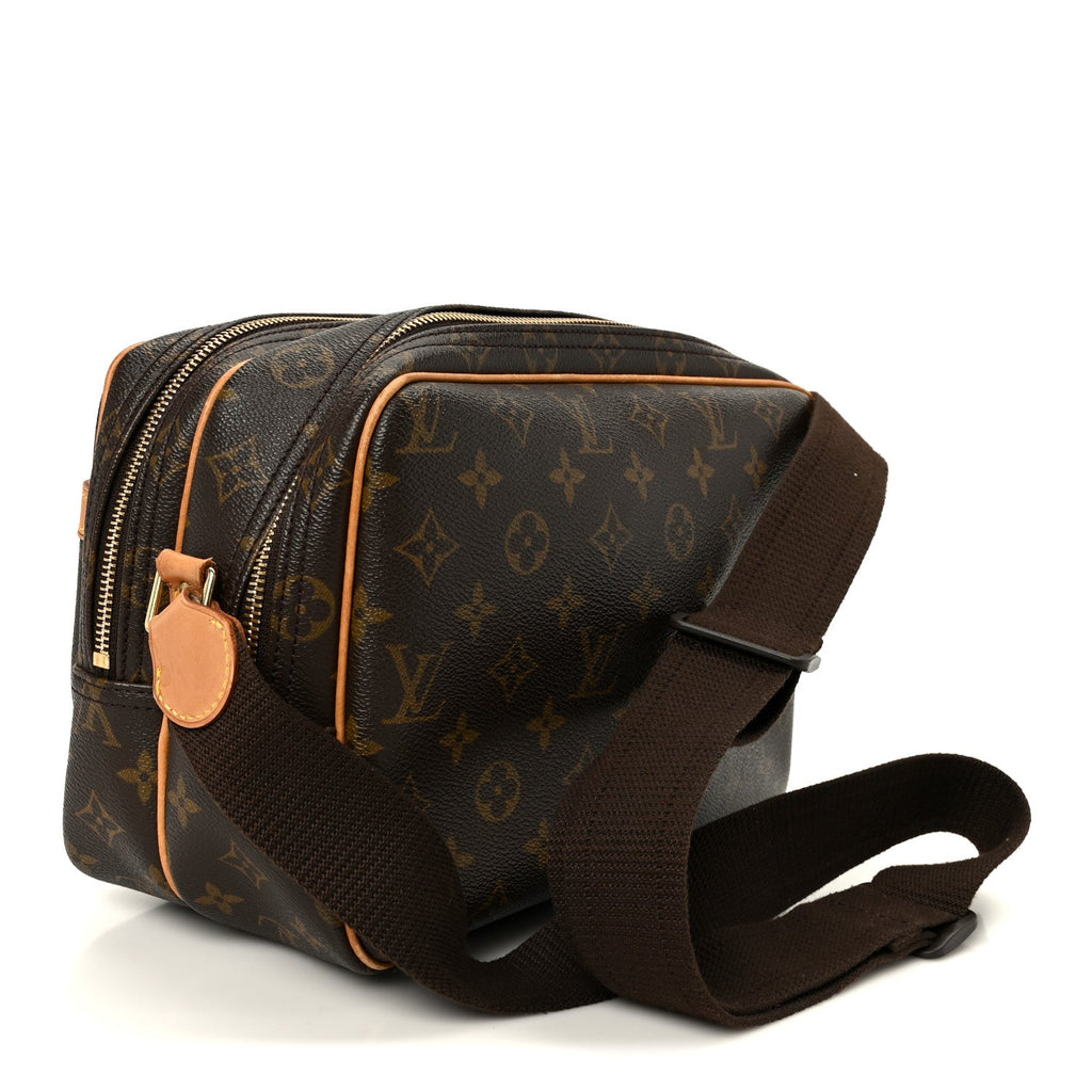 Louis Vuitton Monogram Reporter PM