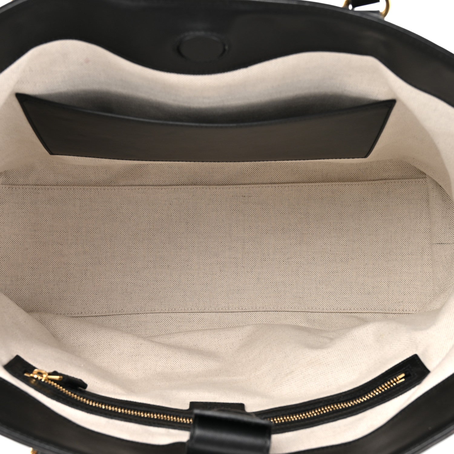 Gucci Calfskin GG Matelasse Medium Ophidia Shopping Tote Black