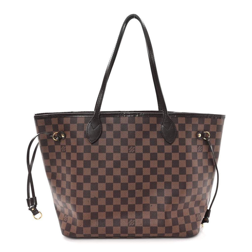 Louis Vuitton Damier Ebene Neo Neverfull MM