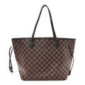 Louis Vuitton Damier Ebene Neo Neverfull MM
