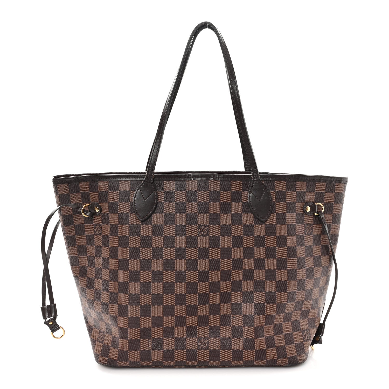 Louis Vuitton Damier Ebene Neo Neverfull MM