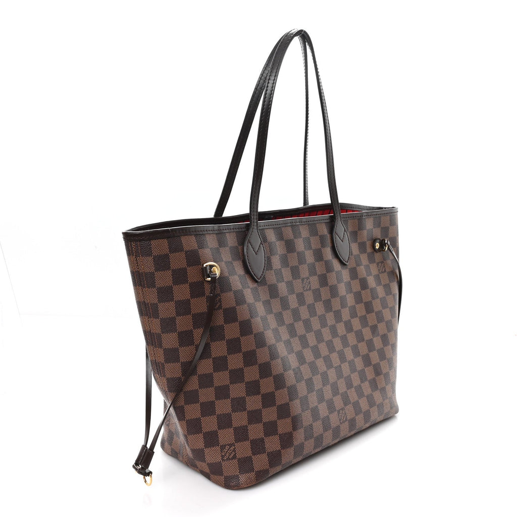 Louis Vuitton Damier Ebene Neverfull MM