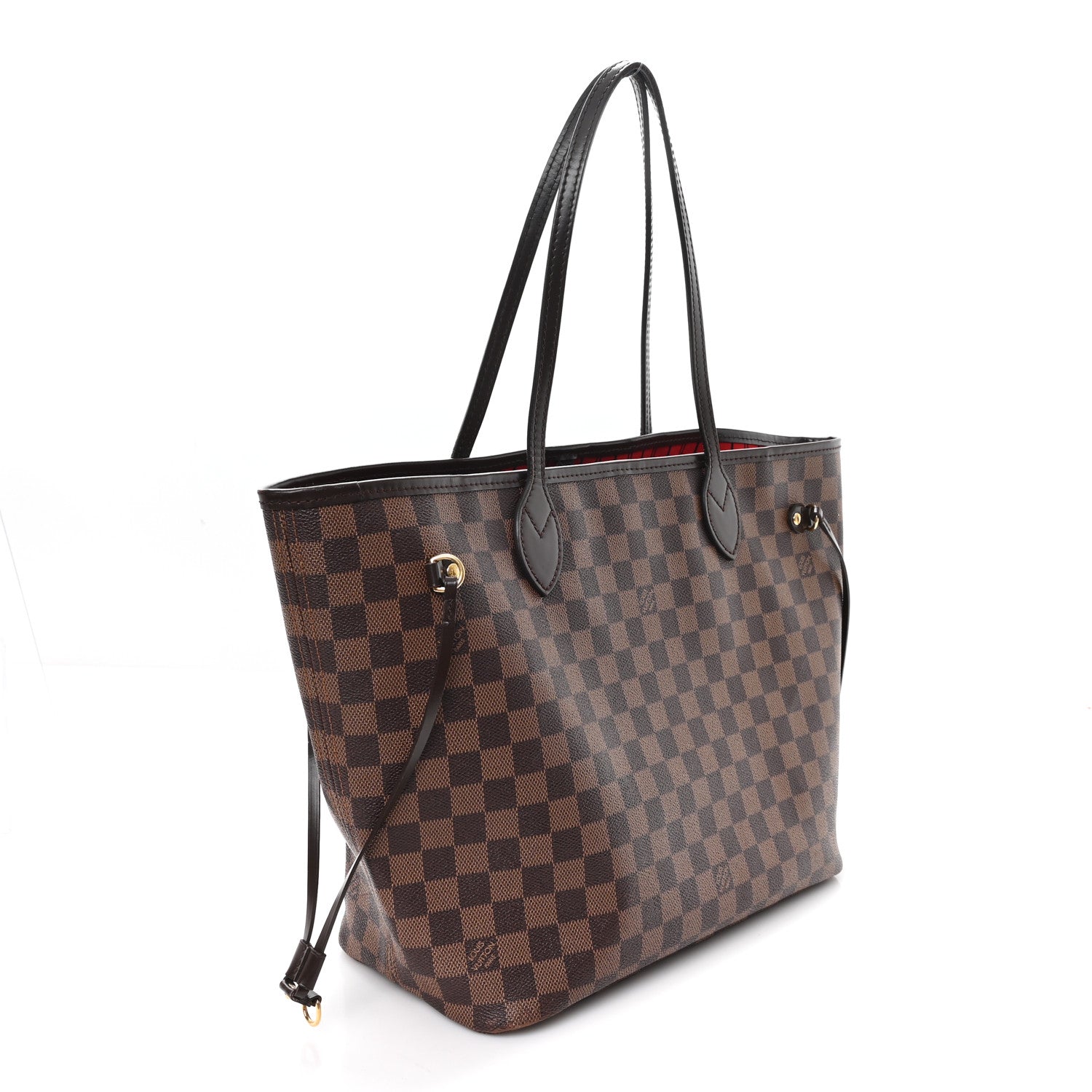 Louis Vuitton Damier Ebene Neverfull MM