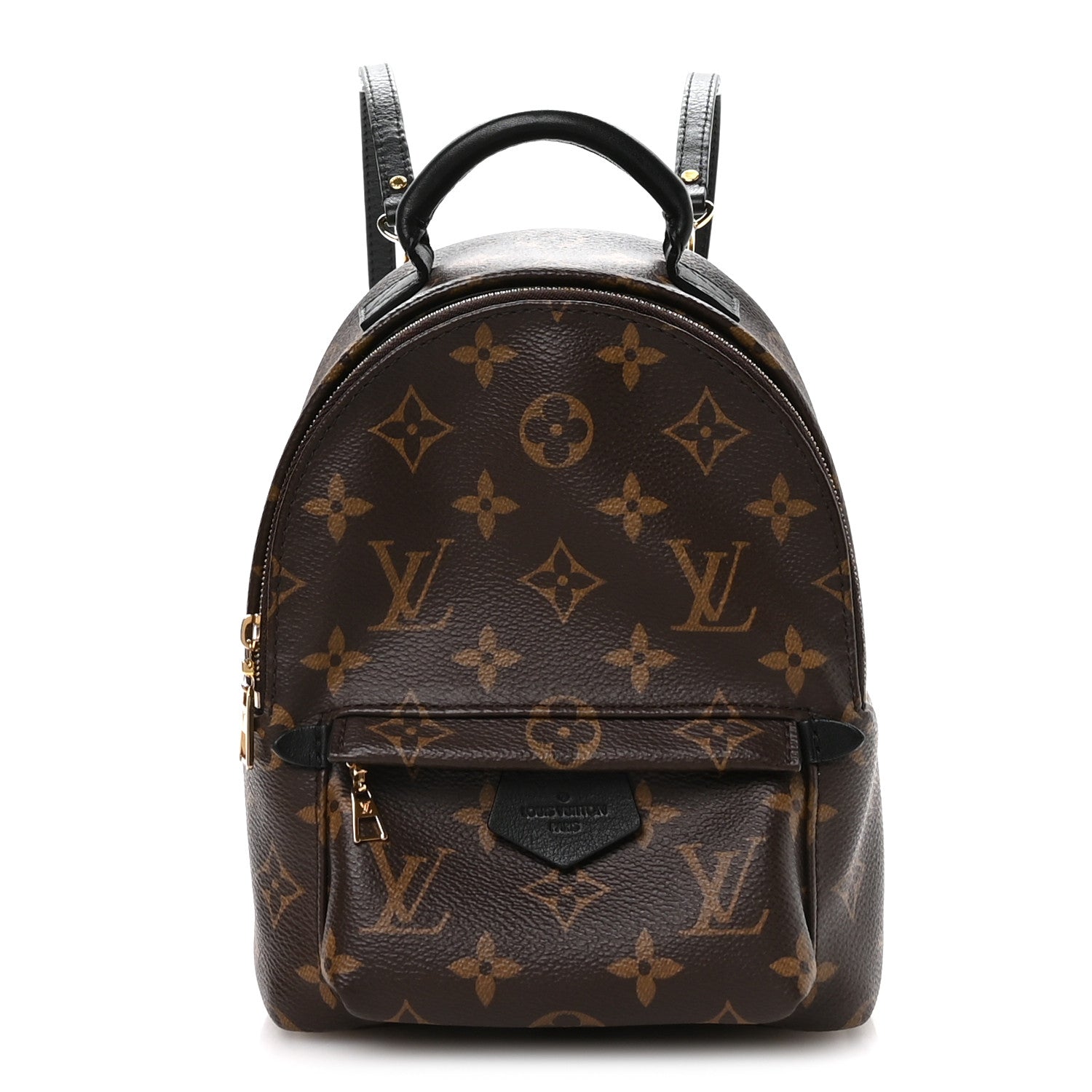 Louis Vuitton Monogram Palm Springs Backpack Mini