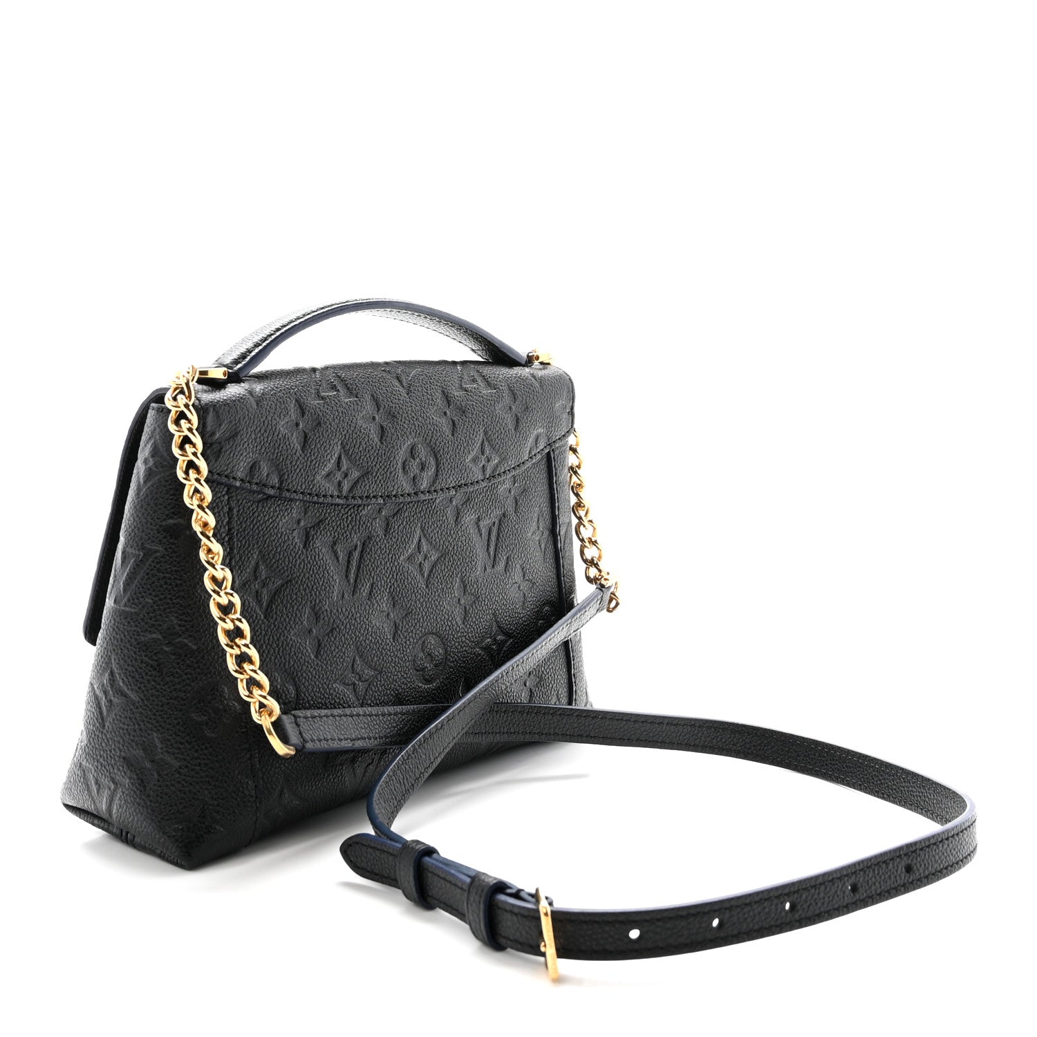Louis Vuitton Empreinte Blanche BB Black