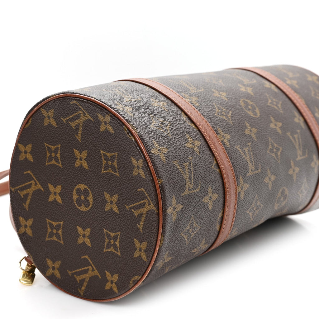 Louis Vuitton Monogram Papillon 30 with Companion