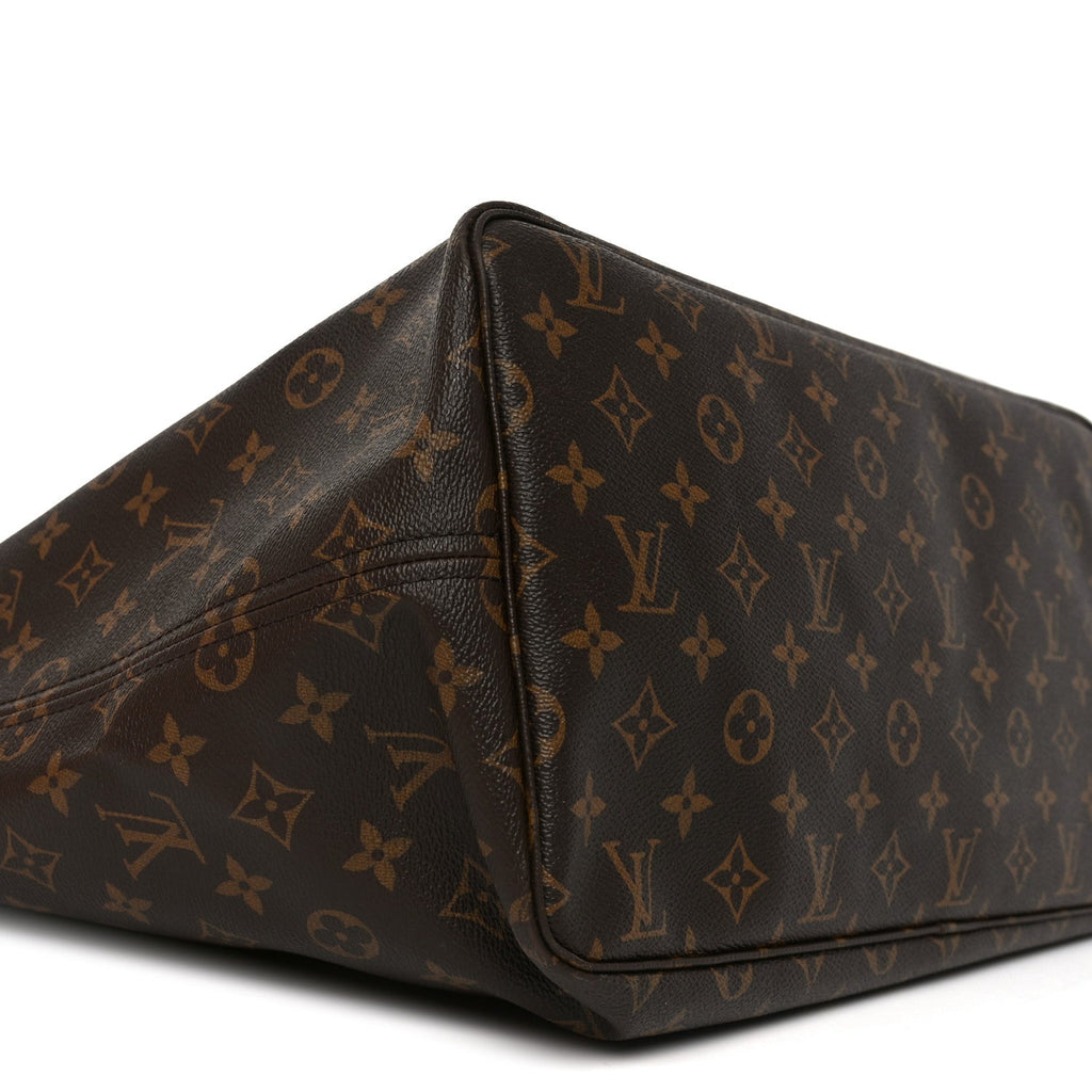 Louis Vuitton Monogram Neo Neverfull GM Pivoine