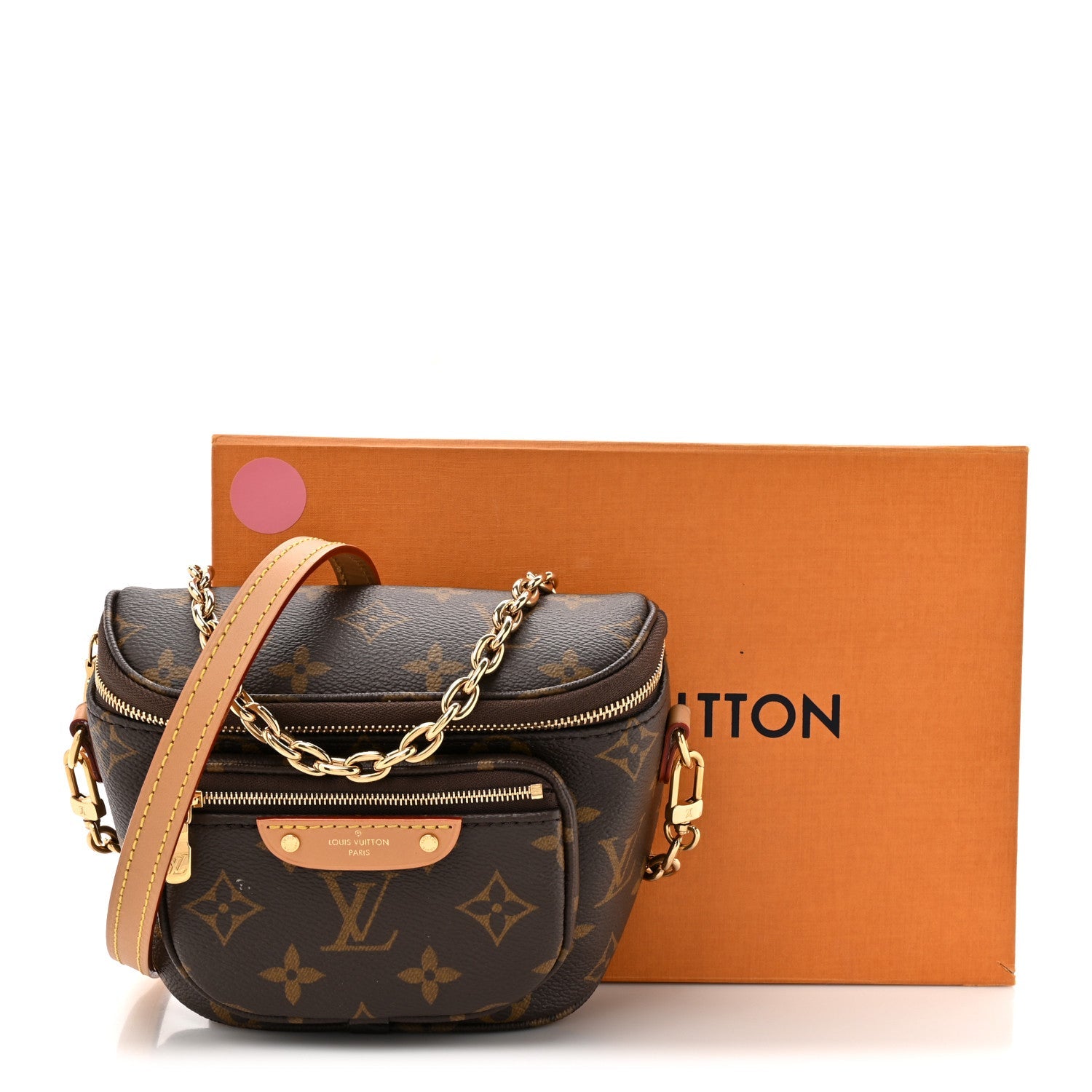 Louis Vuitton Monogram Mini Bumbag