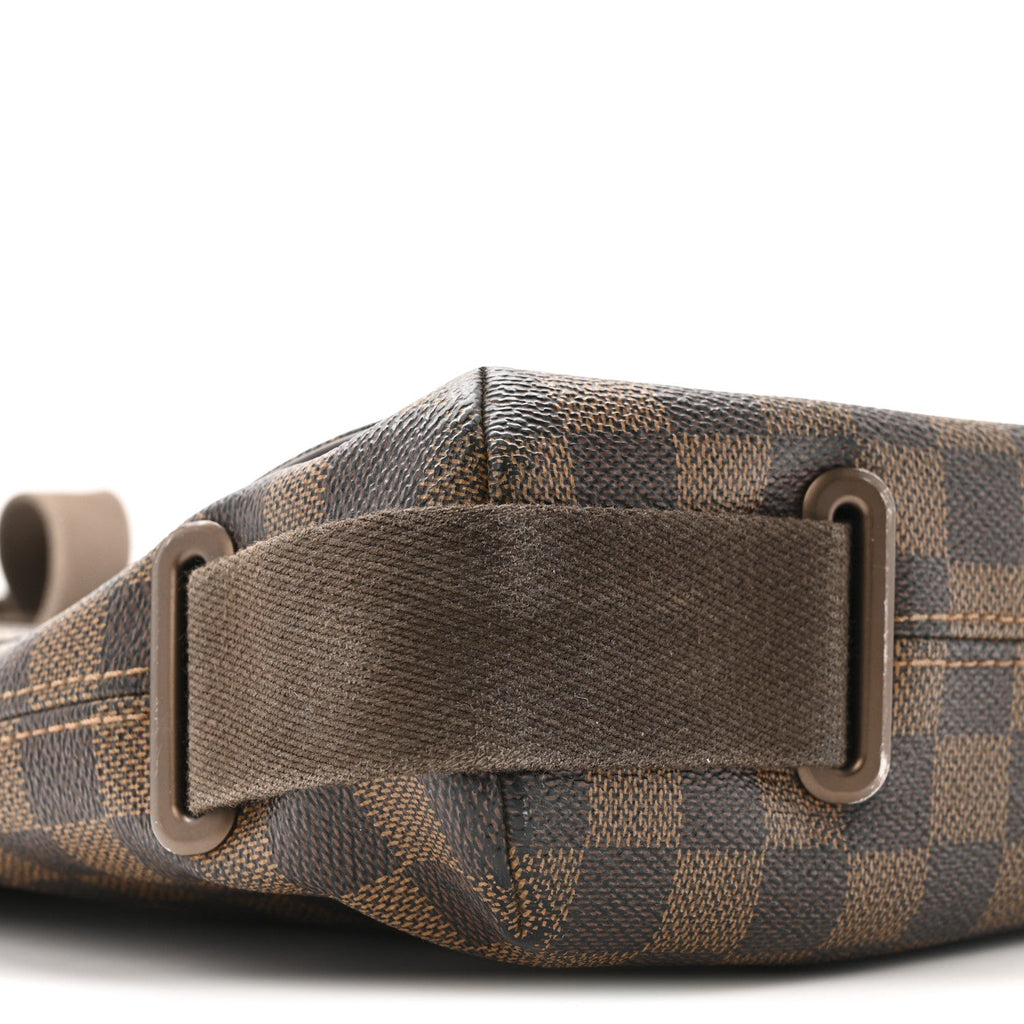 Louis Vuitton Damier Ebene Brooklyn MM