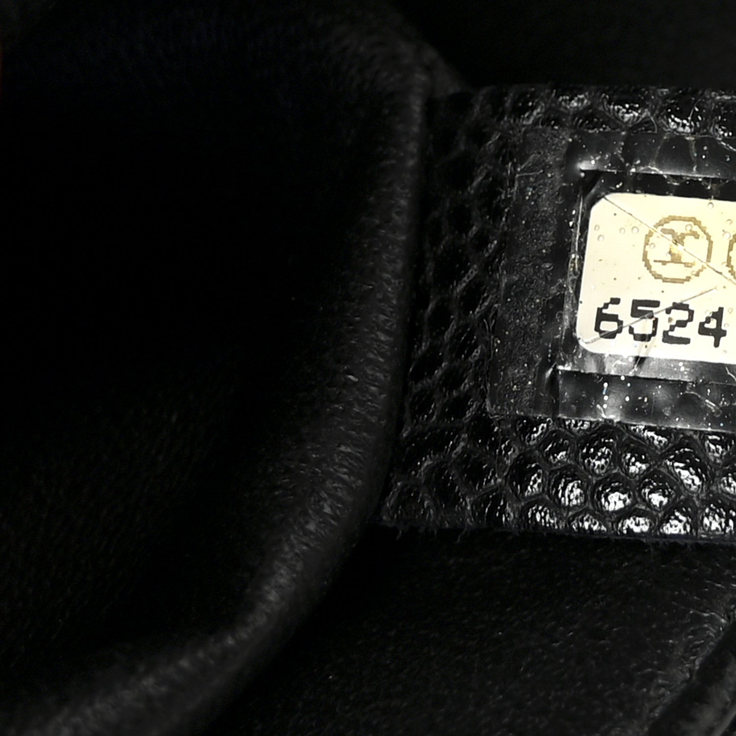 Chanel Caviar Quilted Jumbo Single Flap Black